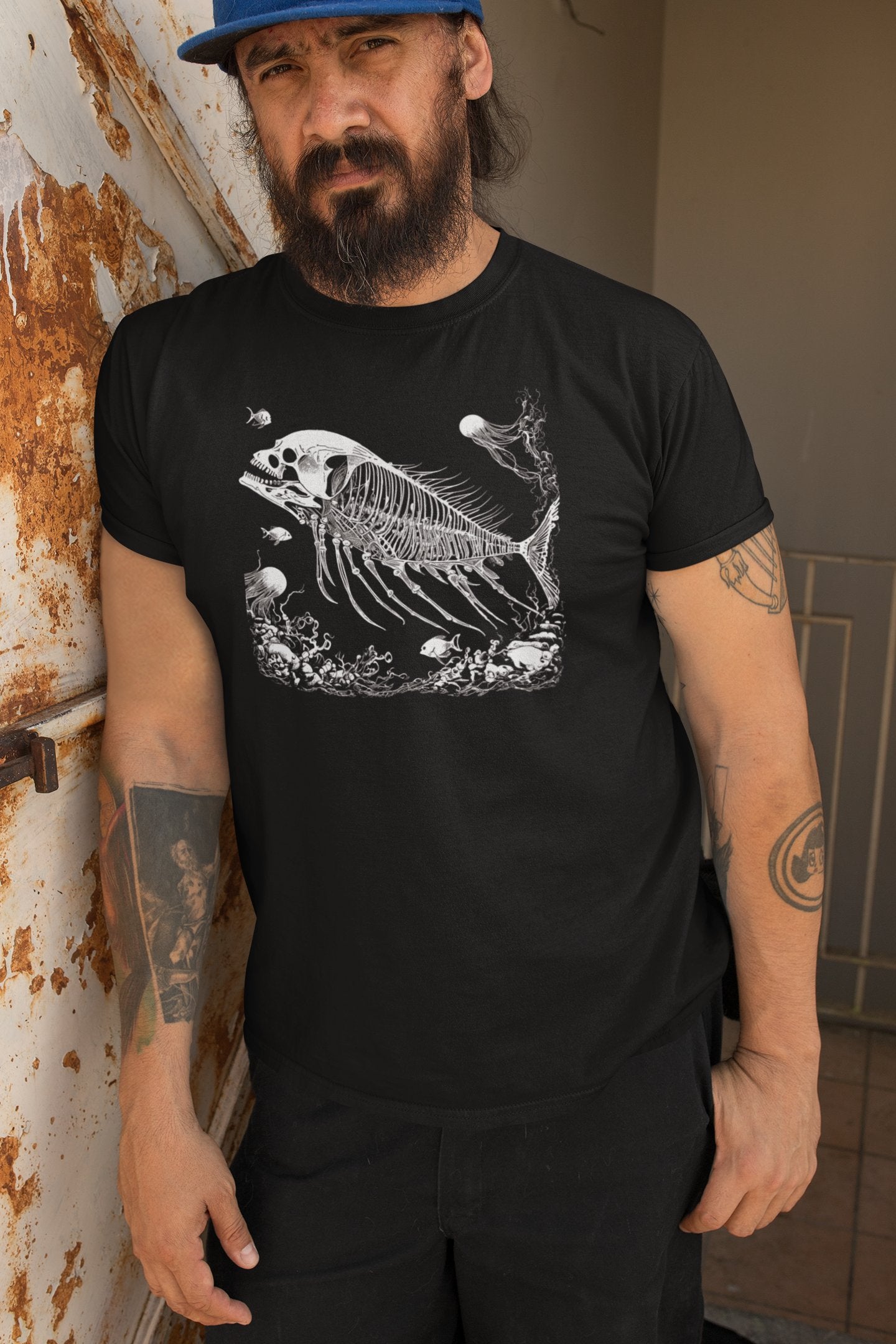 Fossils & Creatures - Men