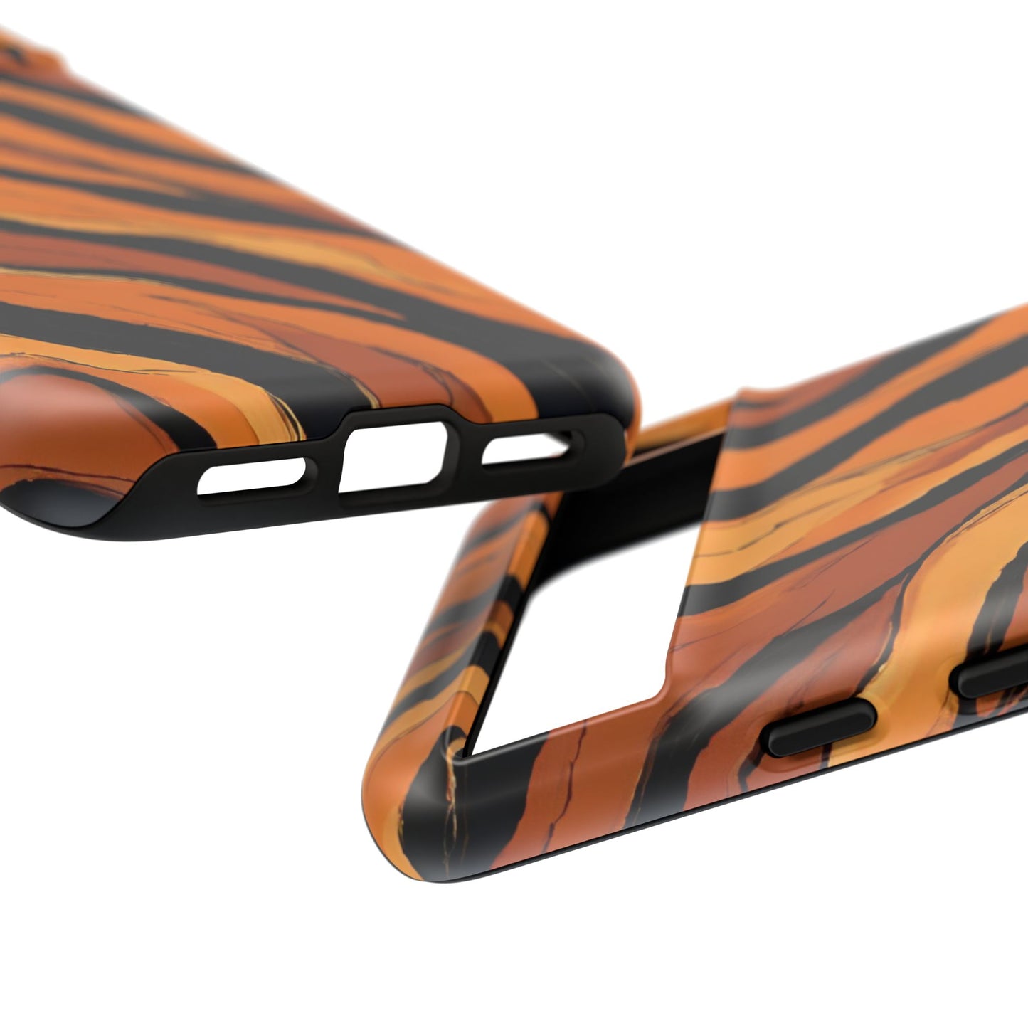 Wild Stripes Case | Fierce Tiger-Inspired Bold Protection