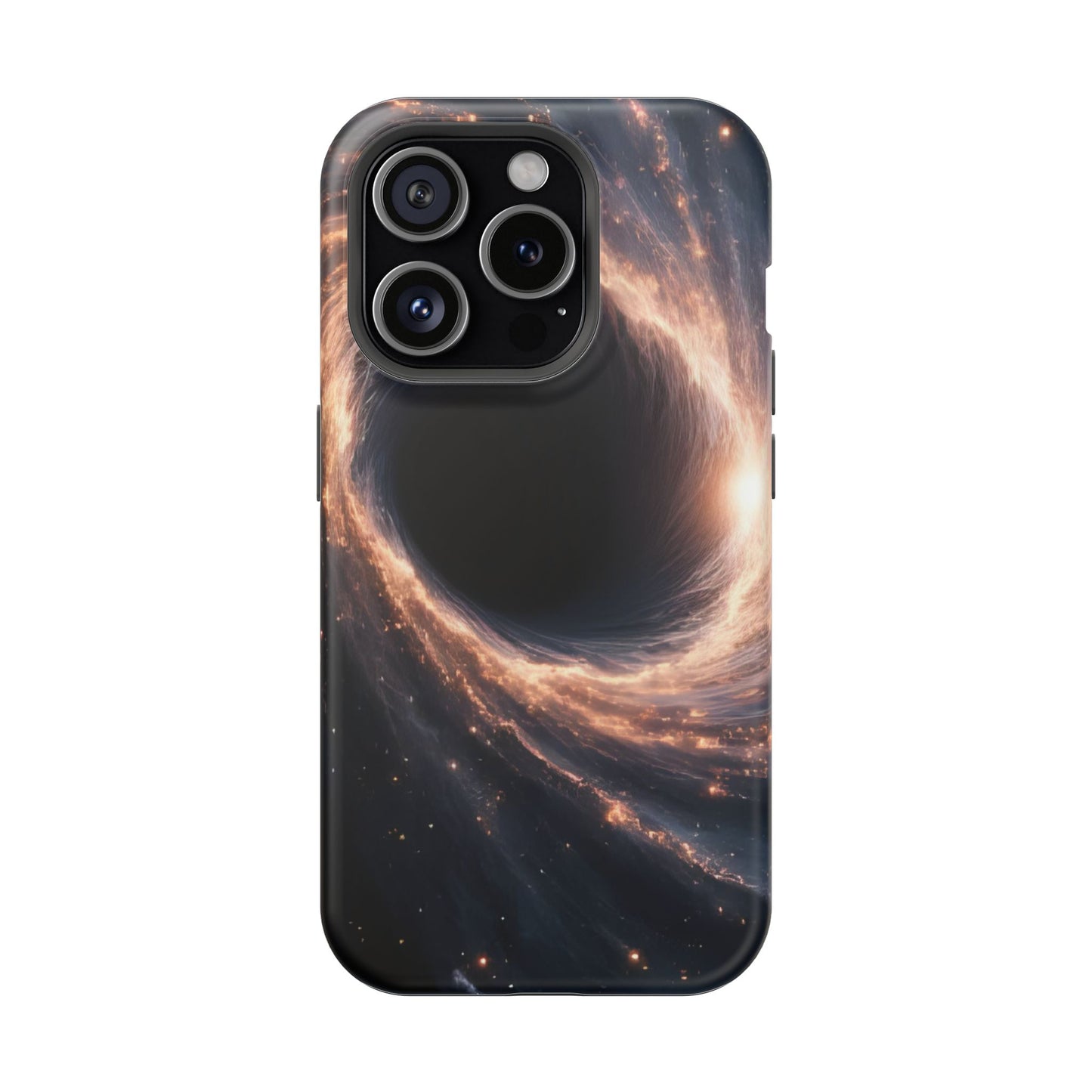 Event Horizon Case - Space-Inspired MagSafe Tough Phone Cover