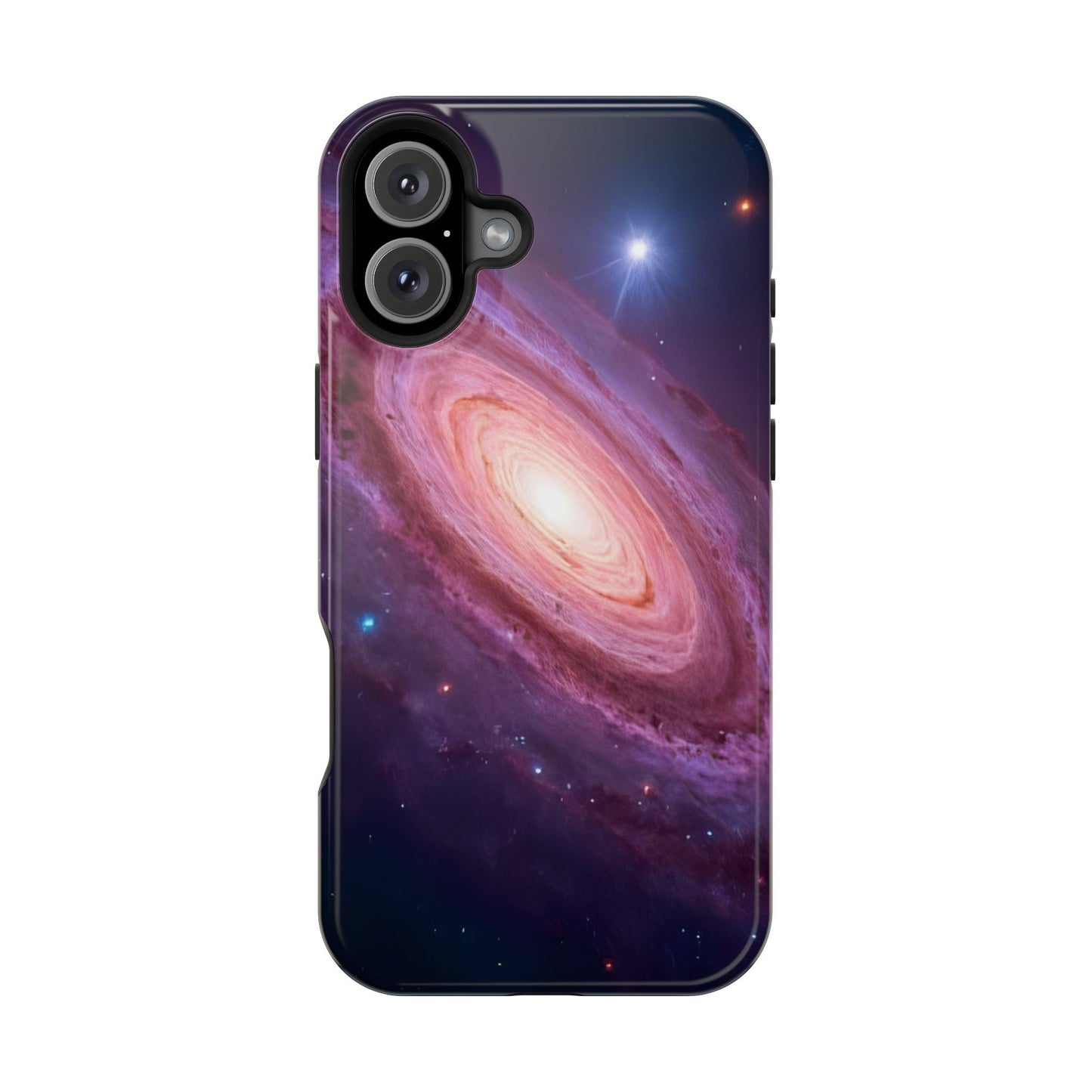 Orbital Drift Case | Magnetic Galaxy-Inspired Phone Cover