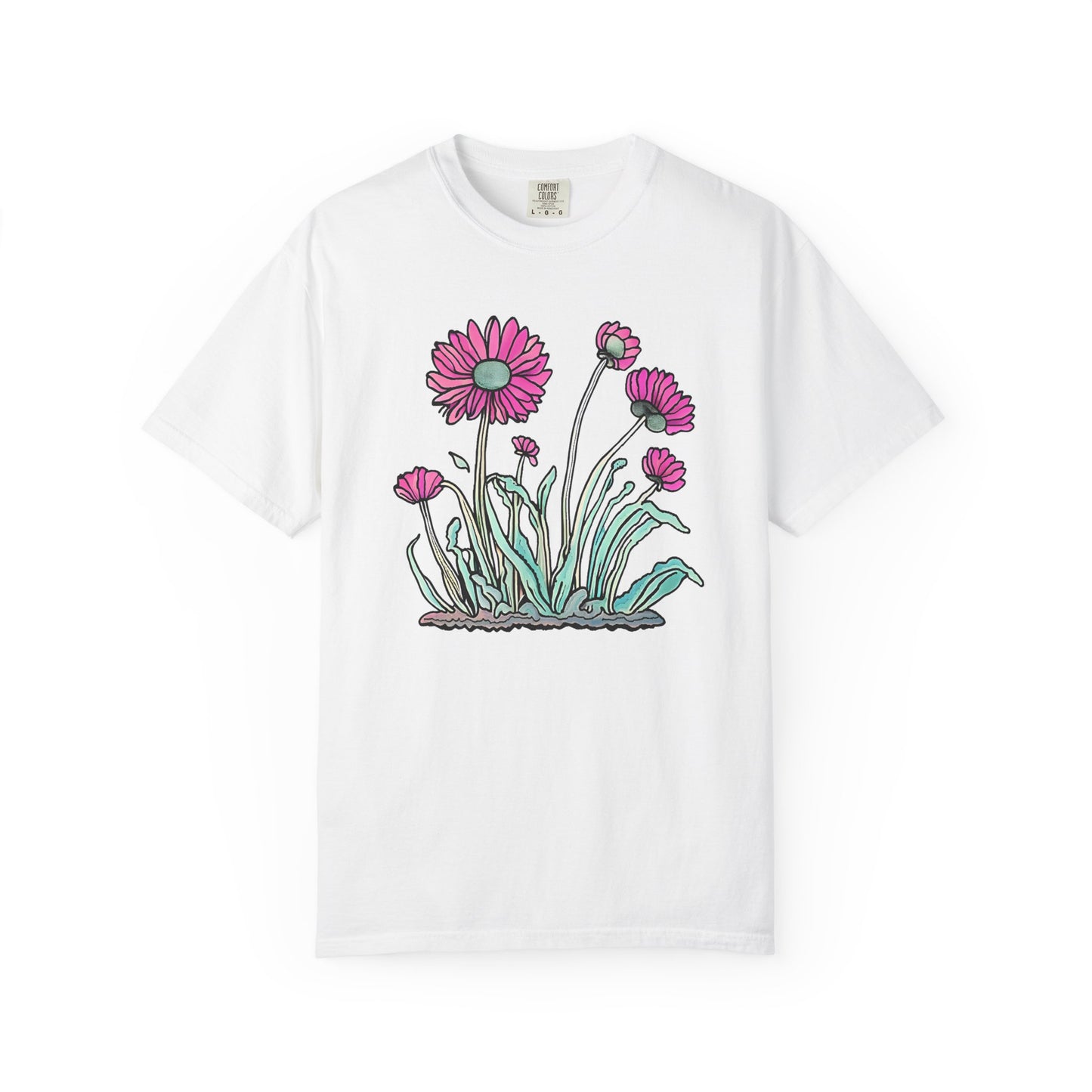 Magenta Reverie T-Shirt