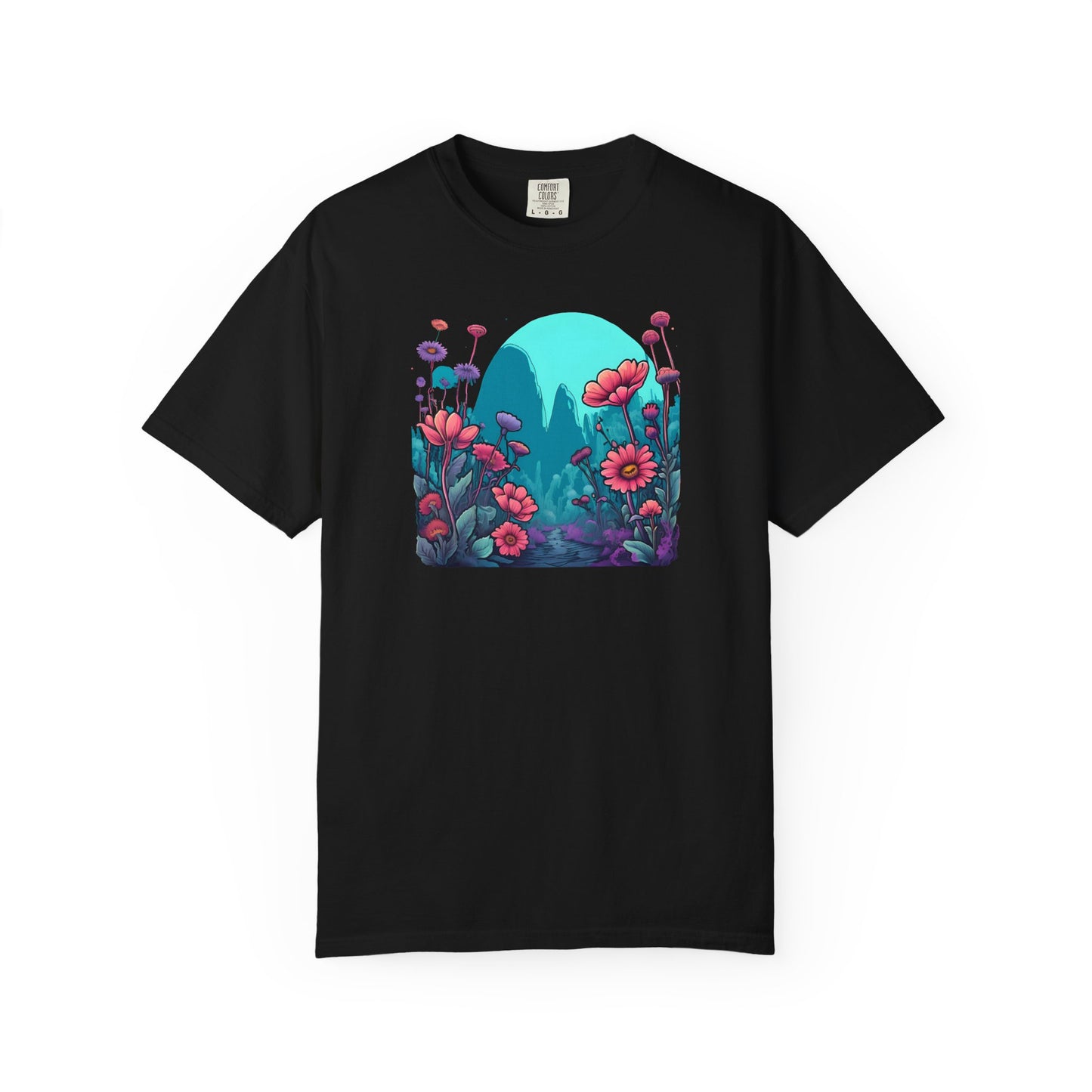 Botanical Breeze T-Shirt