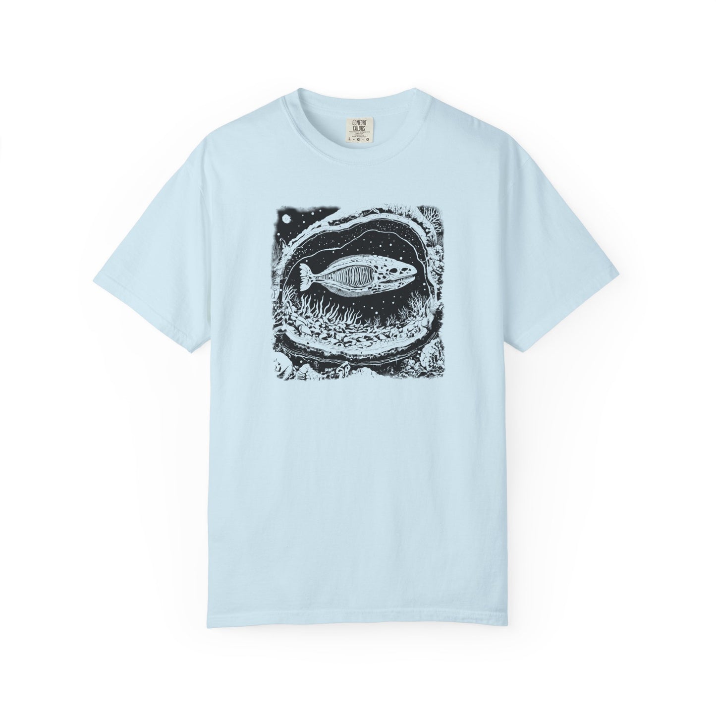Fossil Fish Tee
