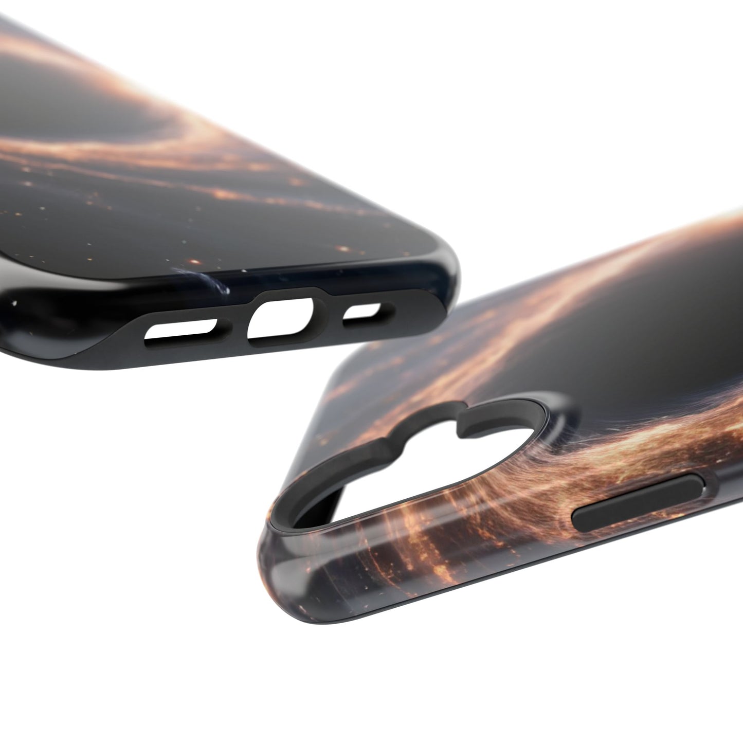 Event Horizon Case - Space-Inspired MagSafe Tough Phone Cover