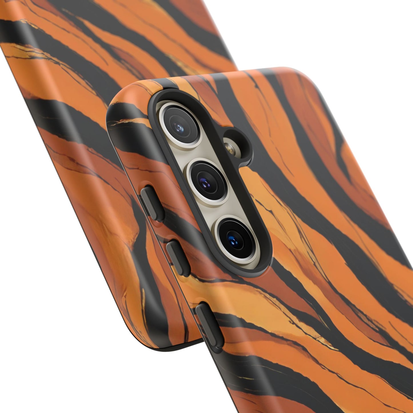 Wild Stripes Case | Fierce Tiger-Inspired Bold Protection