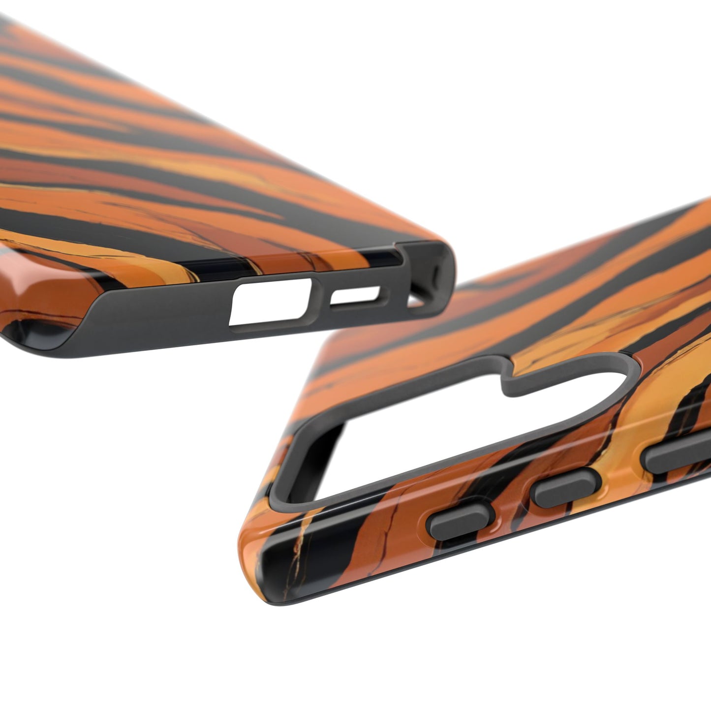 Wild Stripes Case | Fierce Tiger-Inspired Bold Protection