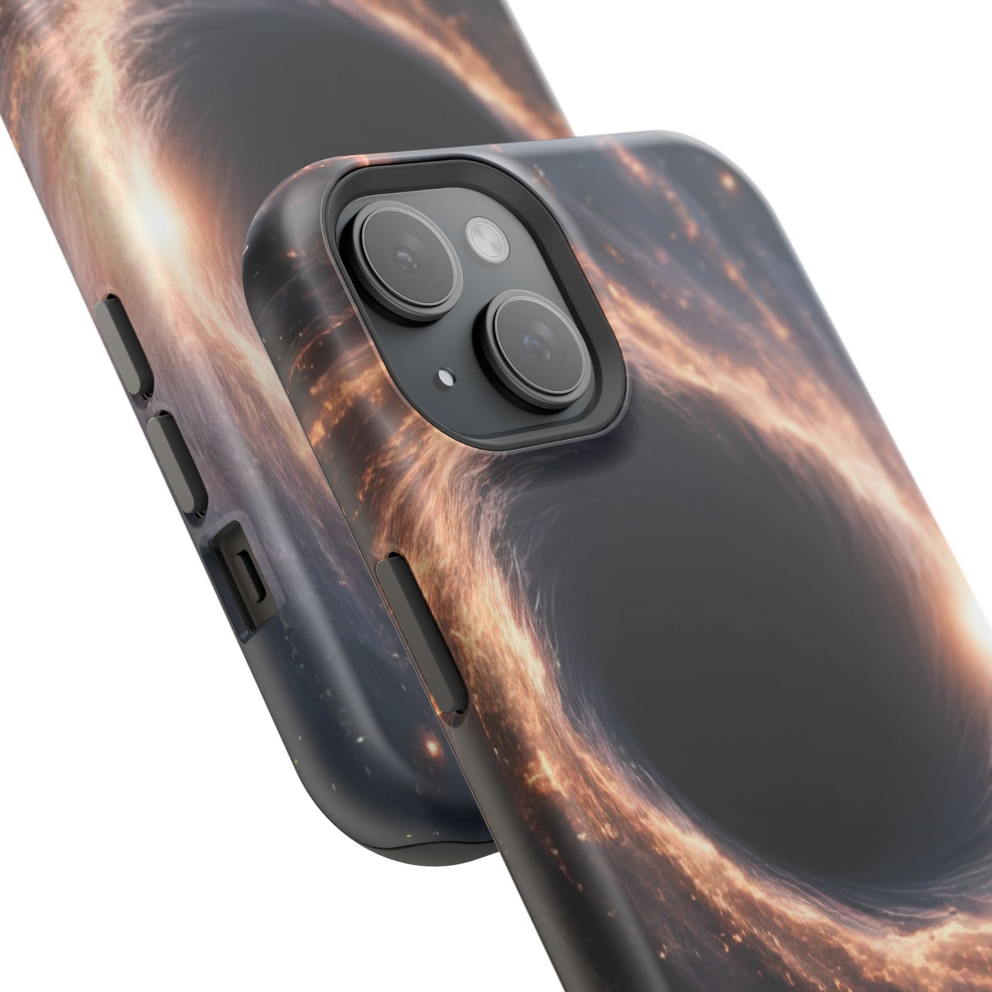 Event Horizon Case - Space-Inspired MagSafe Tough Phone Cover