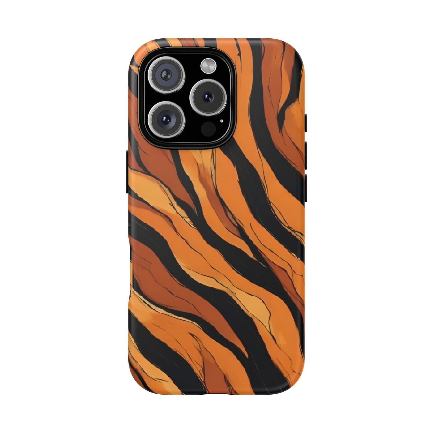 Wild Stripes Case | Fierce Tiger-Inspired Bold Protection