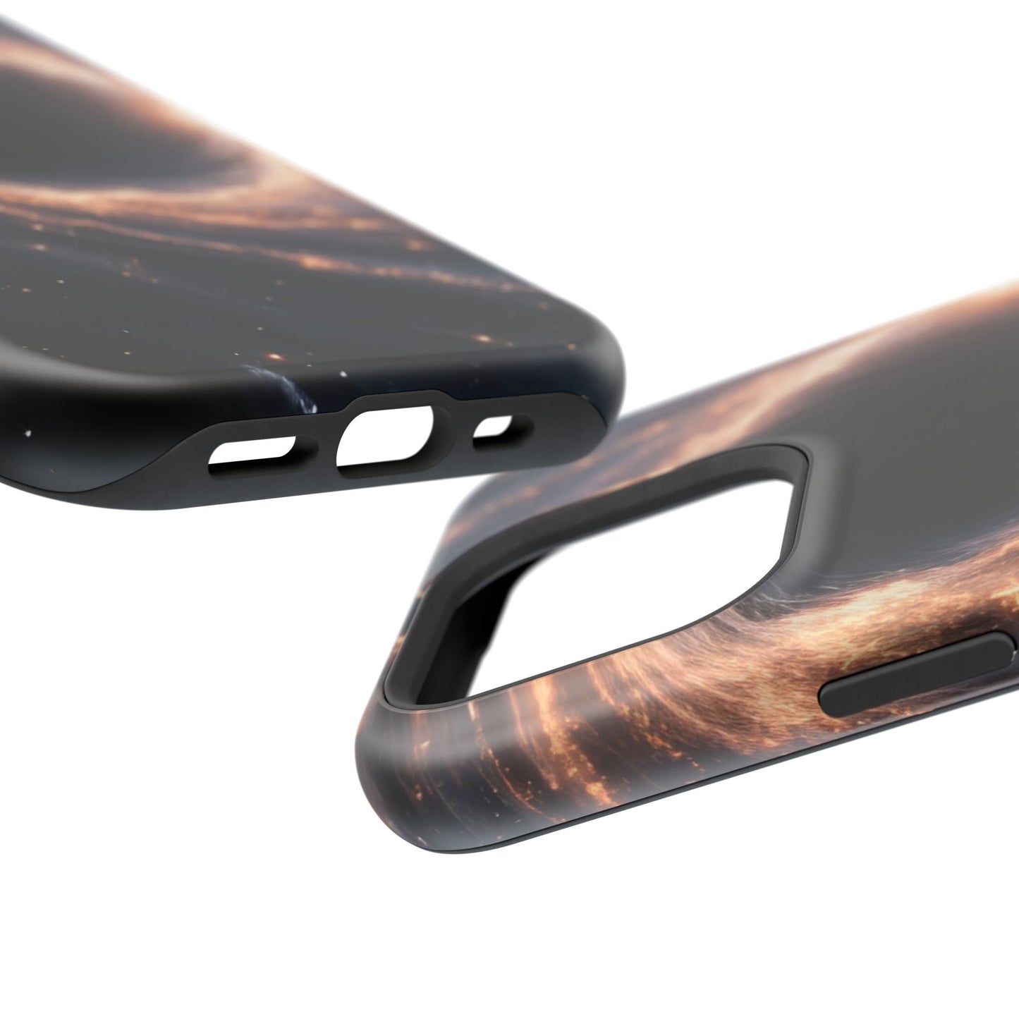 Event Horizon Case - Space-Inspired MagSafe Tough Phone Cover