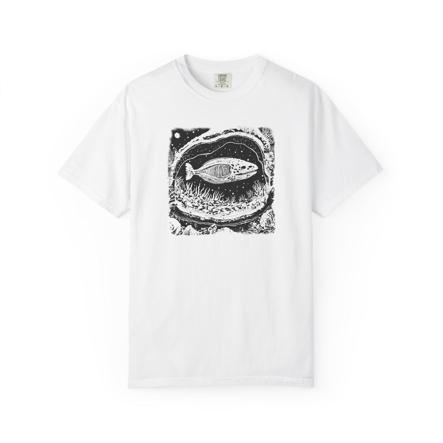 Fossil Fish Tee