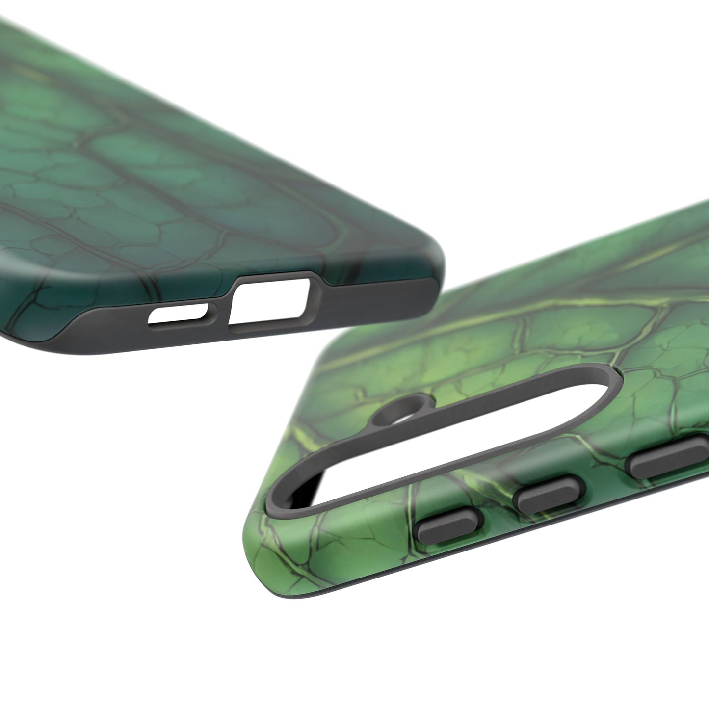 Verdant Veil Case | Nature-Inspired Impact Protection