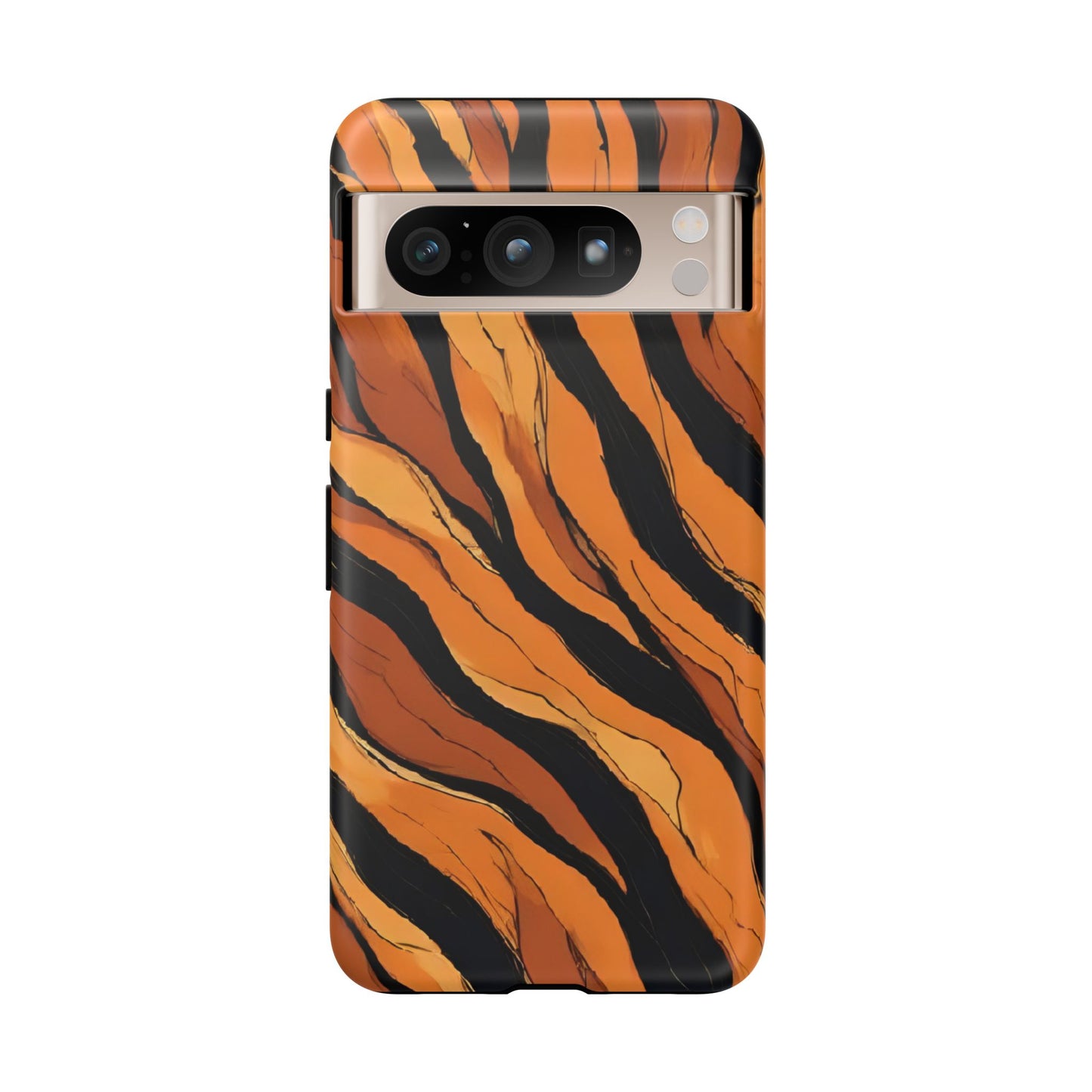 Wild Stripes Case | Fierce Tiger-Inspired Bold Protection