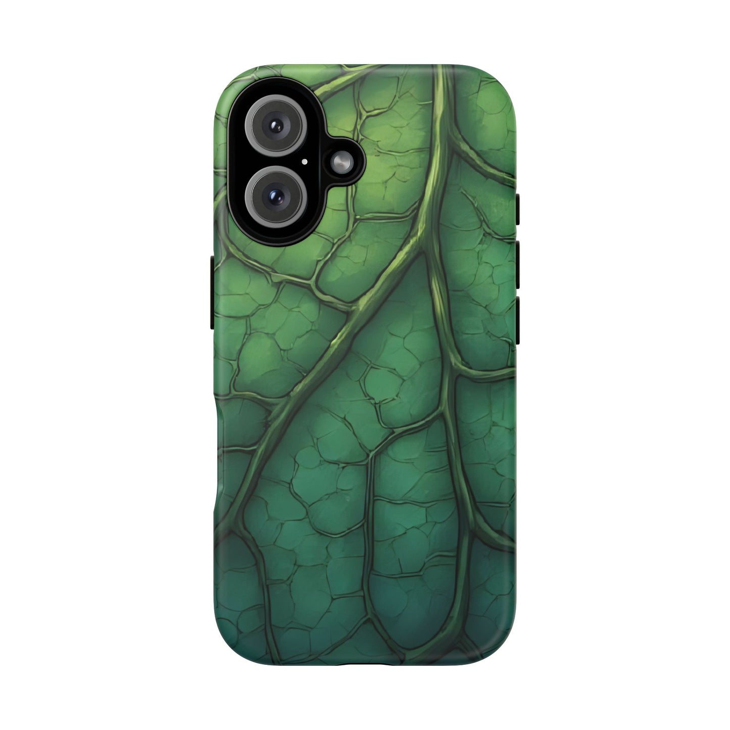 Verdant Veil Case | Nature-Inspired Impact Protection