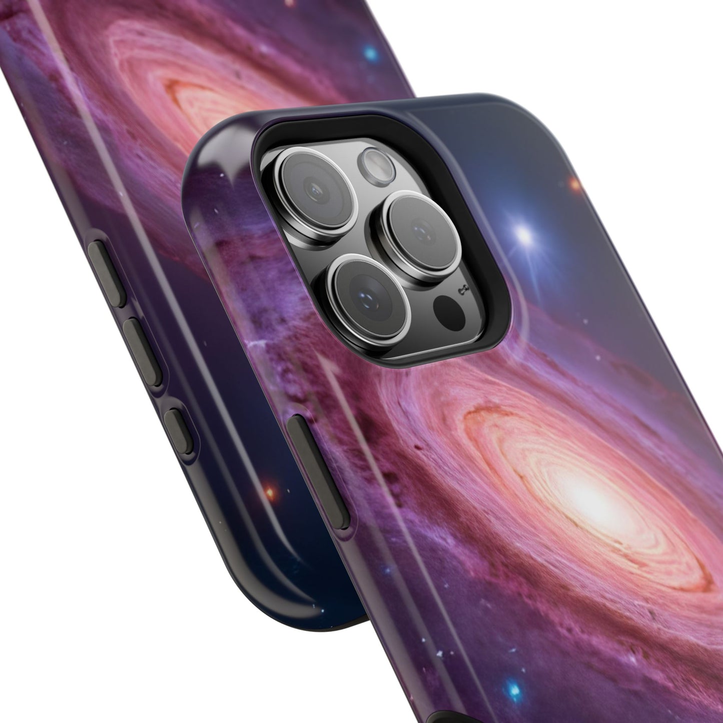 Orbital Drift Case | Magnetic Galaxy-Inspired Phone Cover