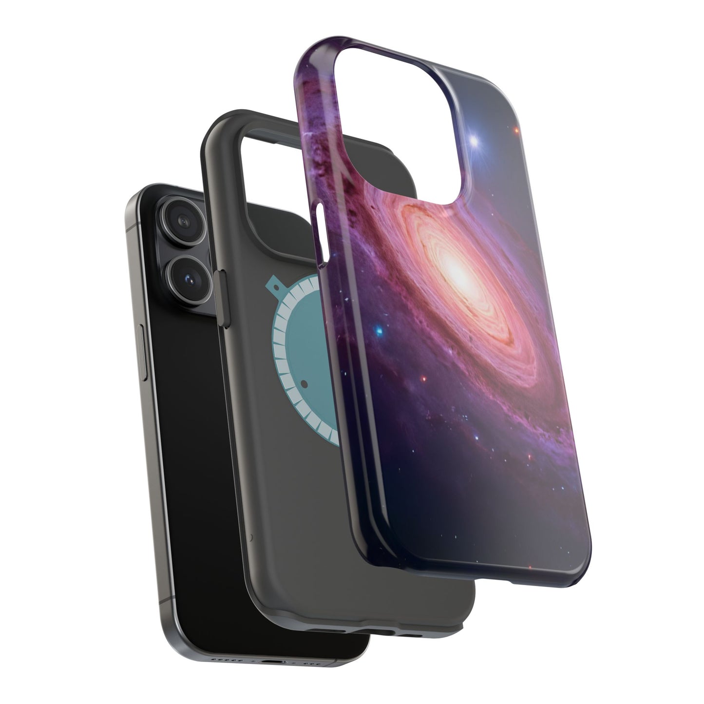 Orbital Drift Case | Magnetic Galaxy-Inspired Phone Cover