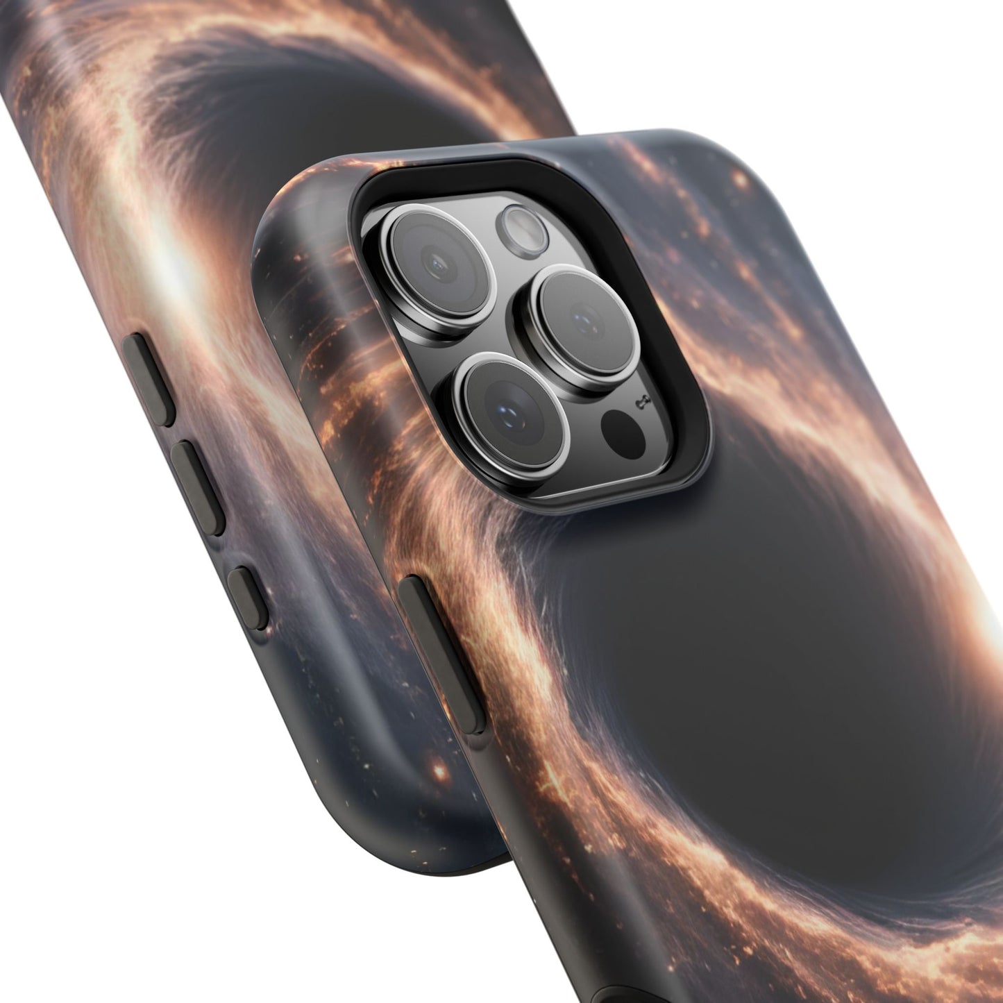 Event Horizon Case - Space-Inspired MagSafe Tough Phone Cover