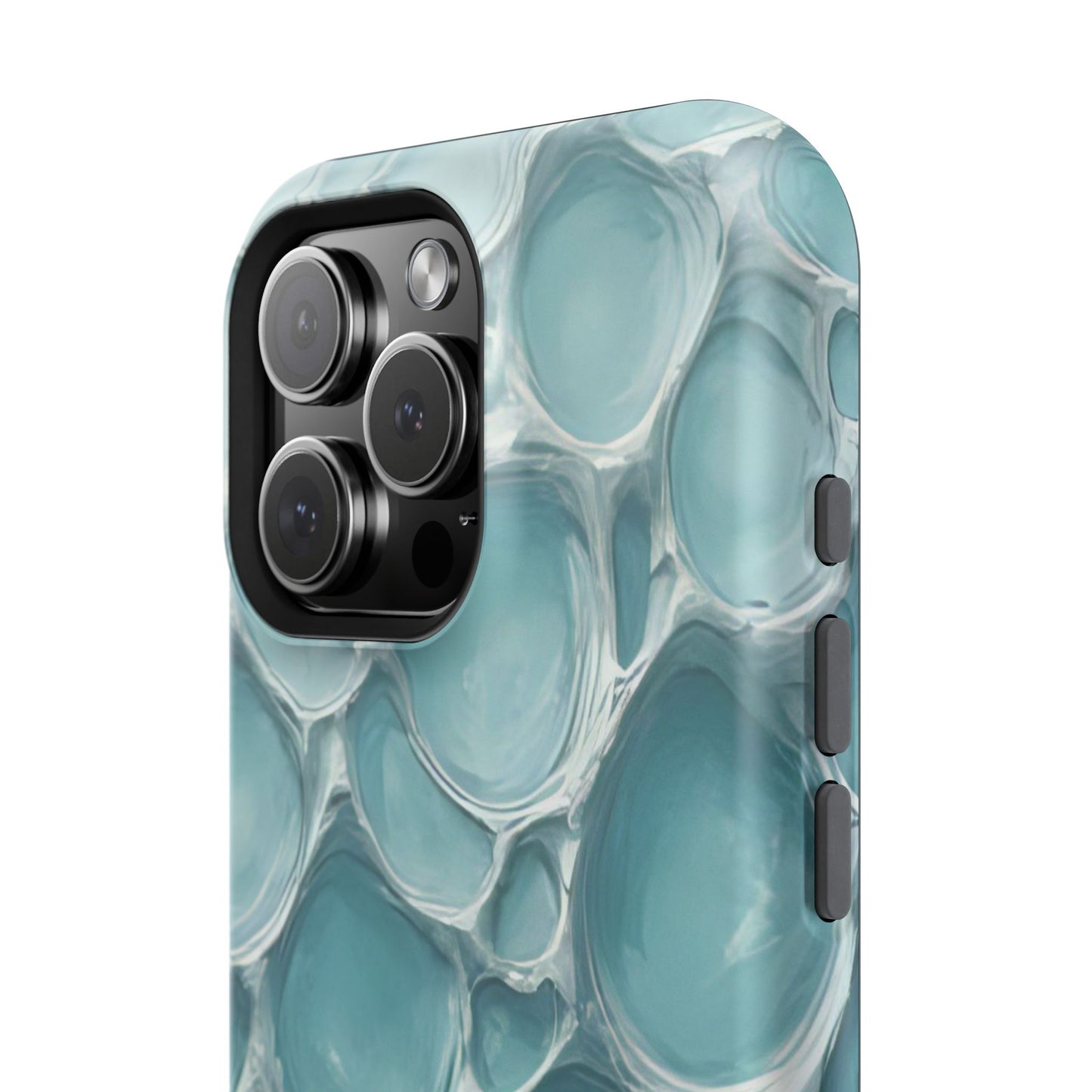 Tideform Scales Case | Aquatic Pattern Phone Cover Inspired by Nature