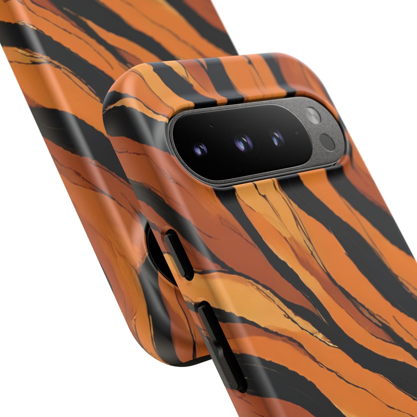 Wild Stripes Case | Fierce Tiger-Inspired Bold Protection
