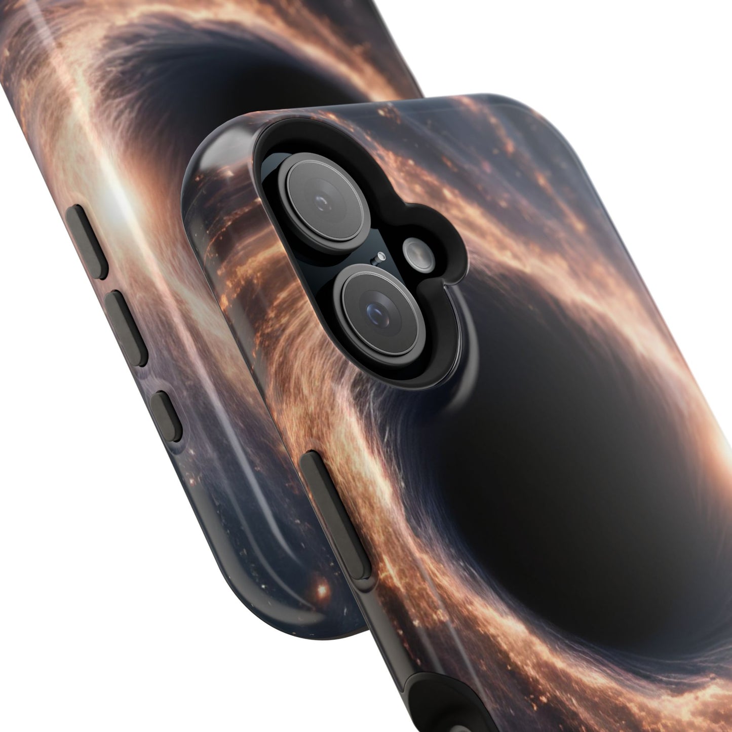 Event Horizon Case - Space-Inspired MagSafe Tough Phone Cover
