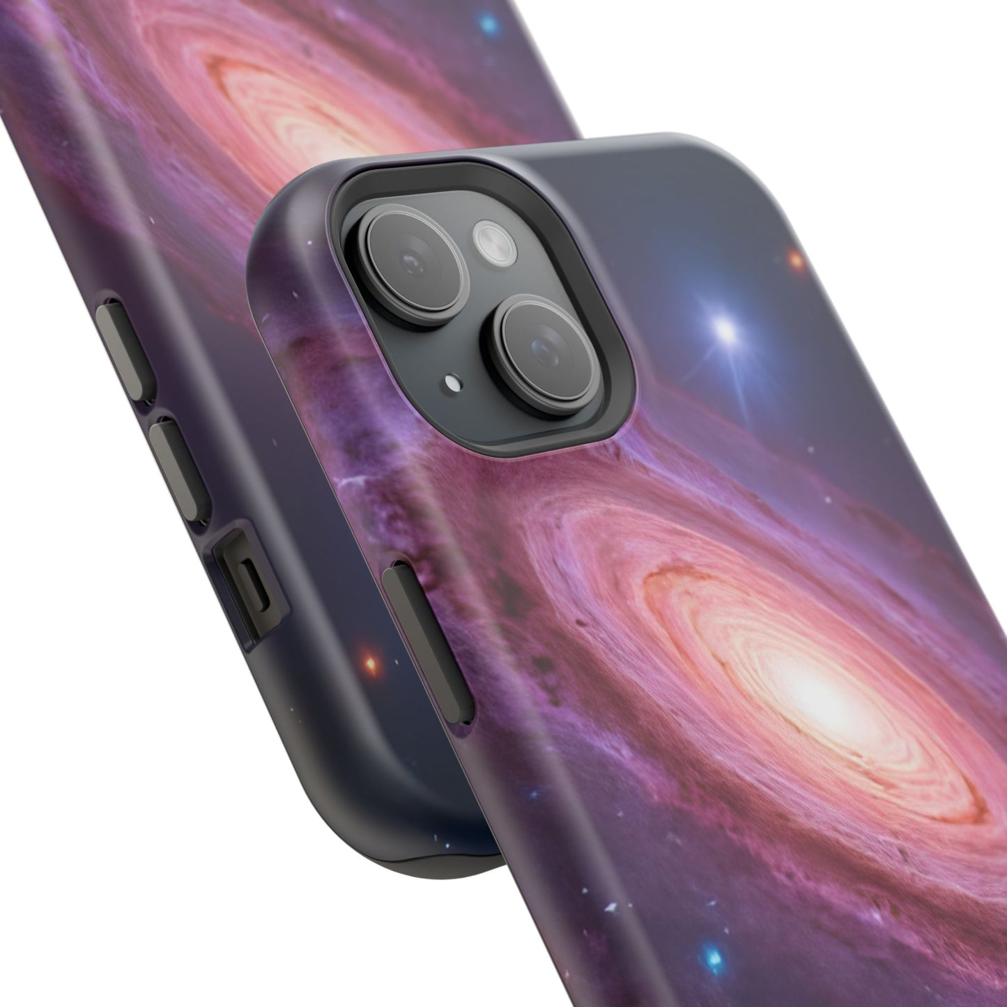 Orbital Drift Case | Magnetic Galaxy-Inspired Phone Cover