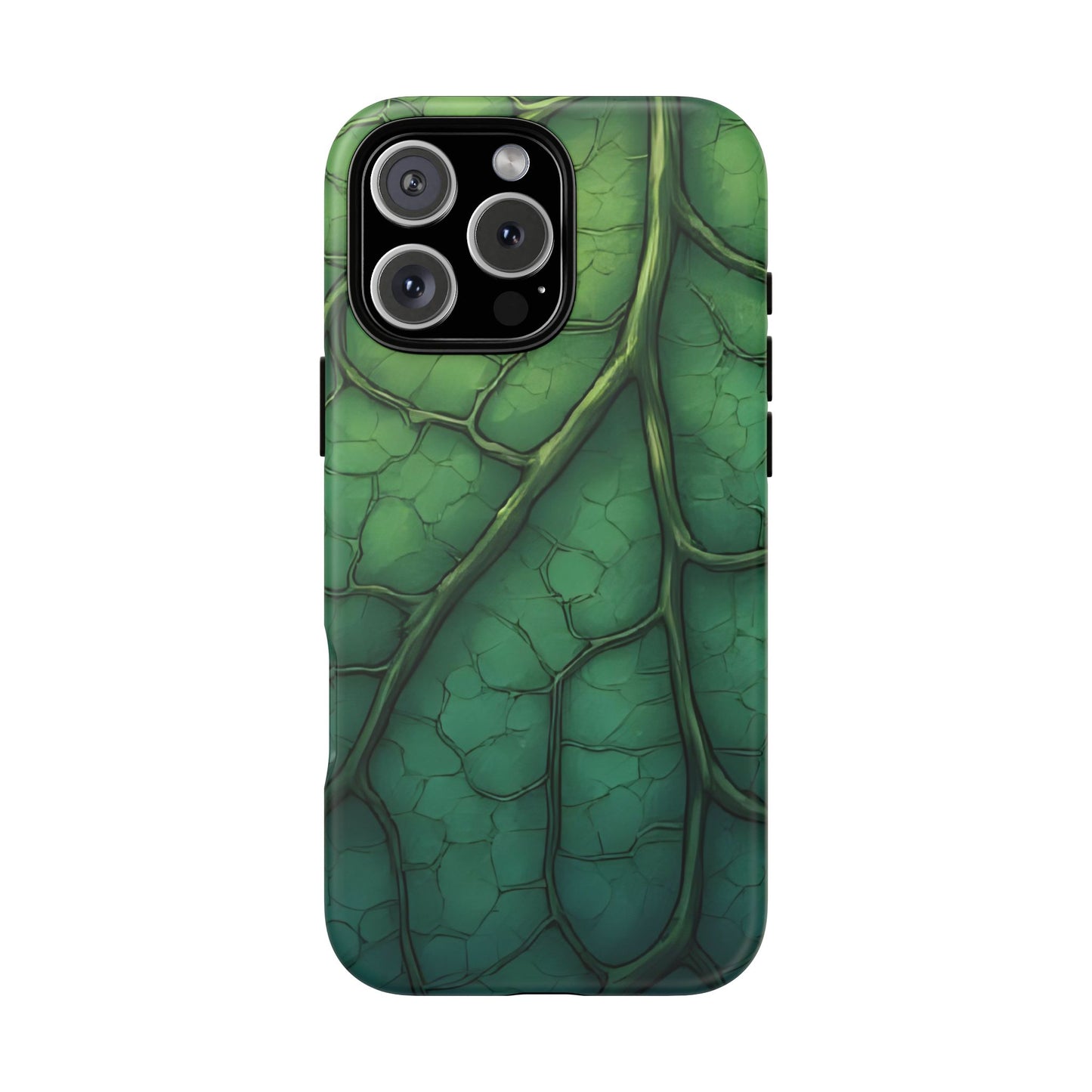 Verdant Veil Case | Nature-Inspired Impact Protection