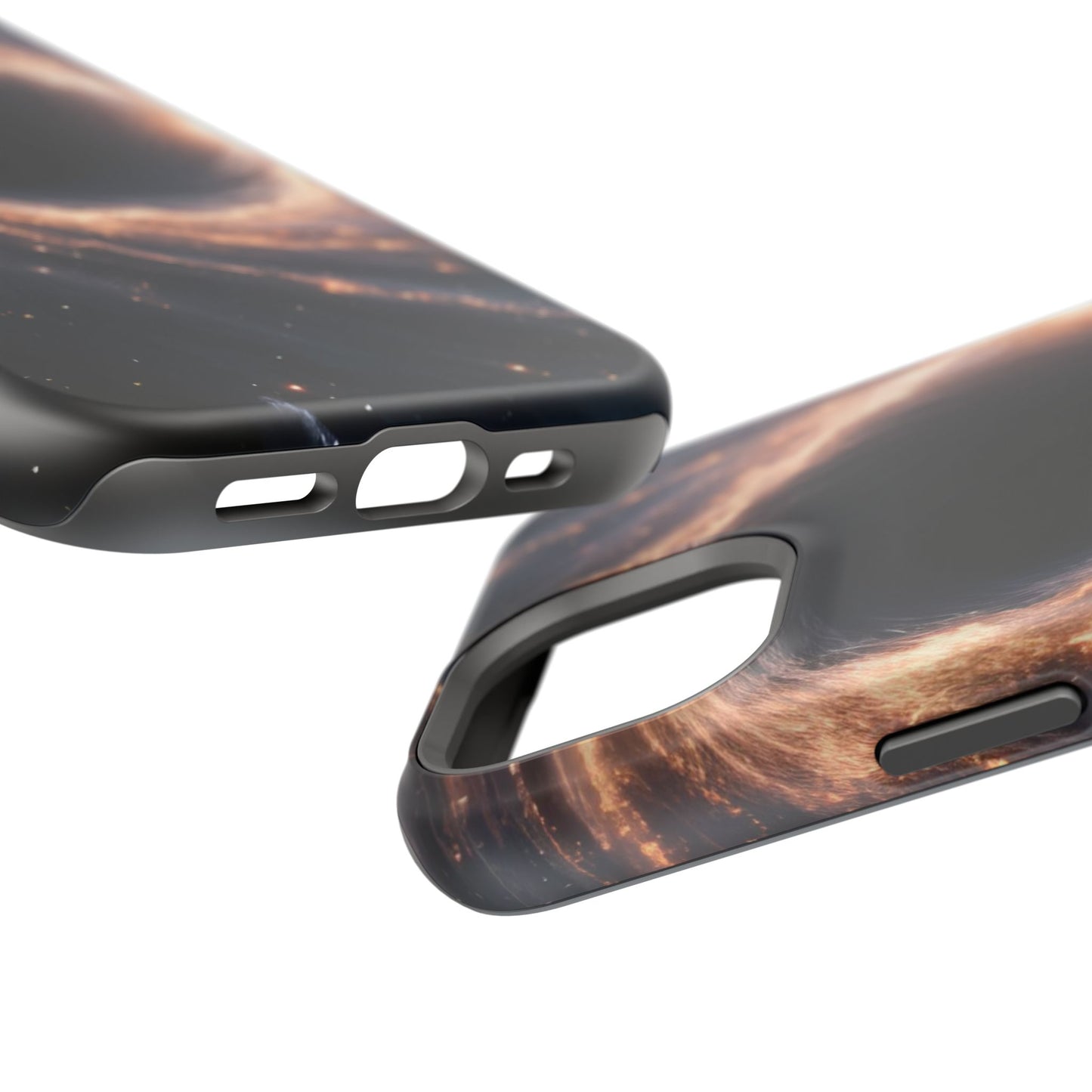 Event Horizon Case - Space-Inspired MagSafe Tough Phone Cover
