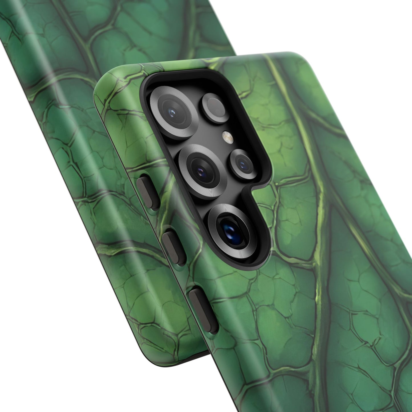 Verdant Veil Case | Nature-Inspired Impact Protection