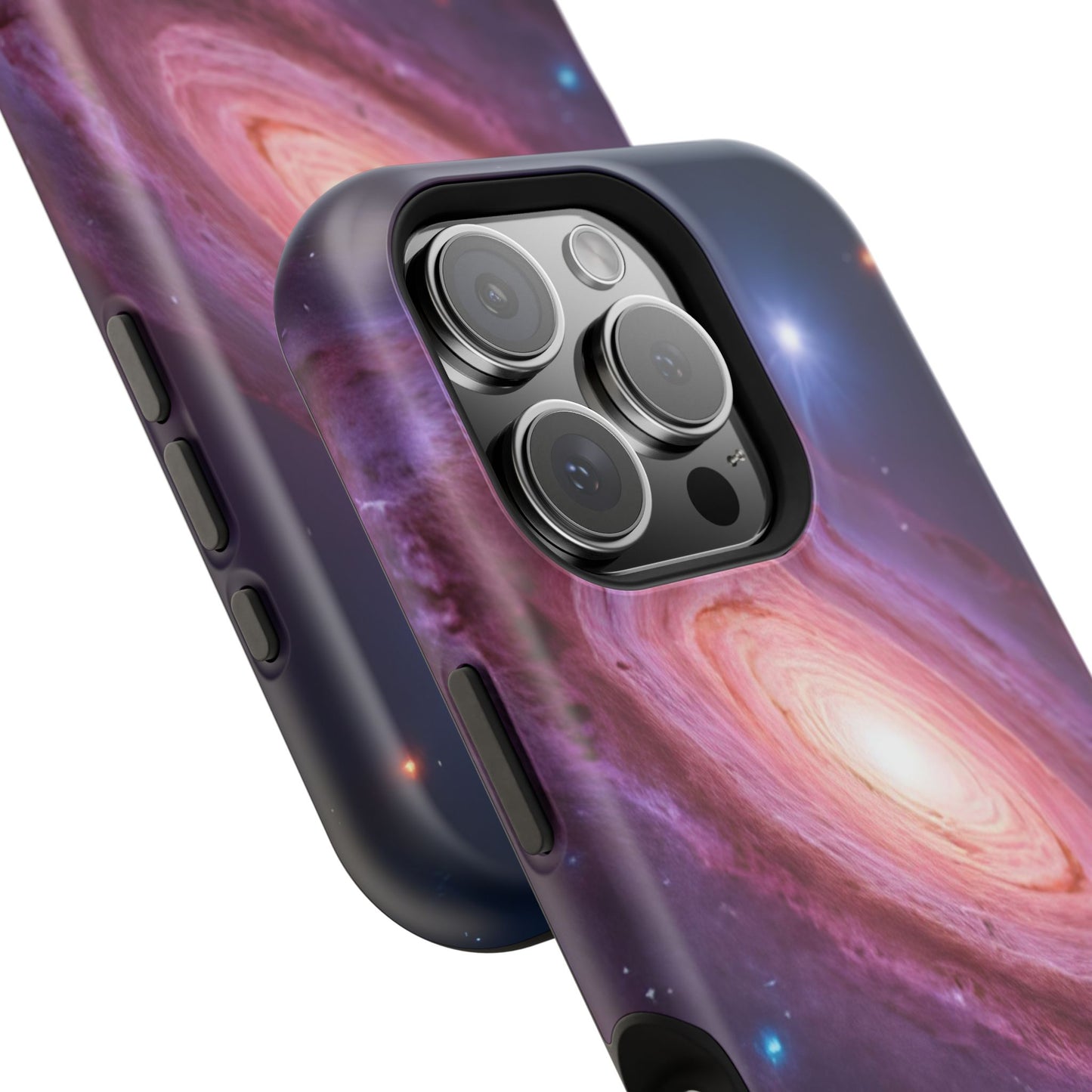 Orbital Drift Case | Magnetic Galaxy-Inspired Phone Cover