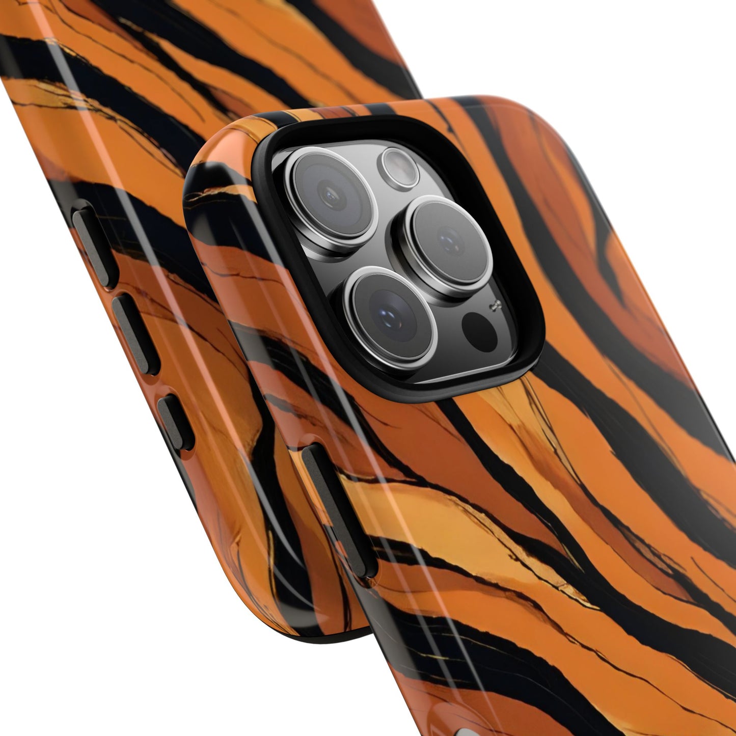 Wild Stripes Case | Fierce Tiger-Inspired Bold Protection