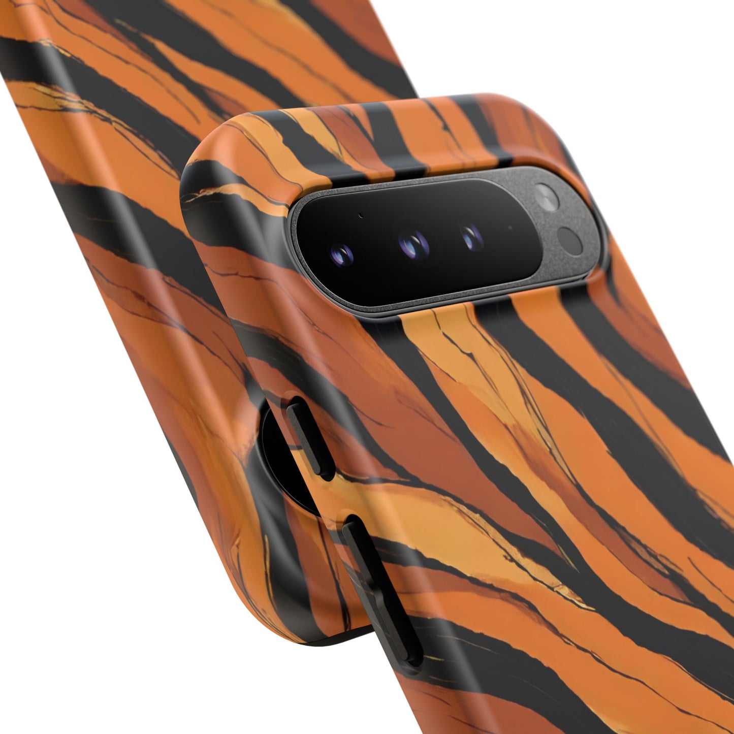 Wild Stripes Case | Fierce Tiger-Inspired Bold Protection