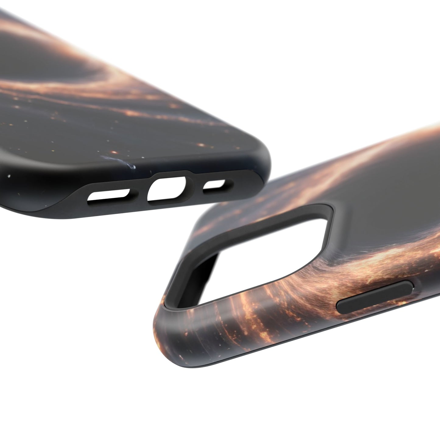Event Horizon Case - Space-Inspired MagSafe Tough Phone Cover