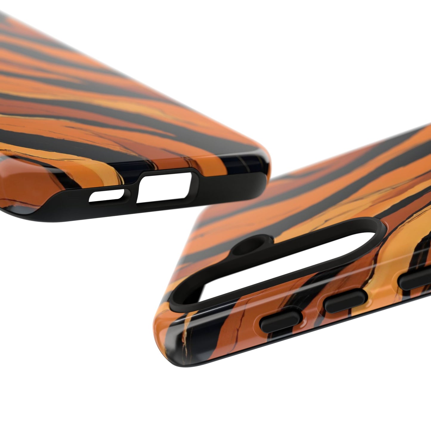 Wild Stripes Case | Fierce Tiger-Inspired Bold Protection