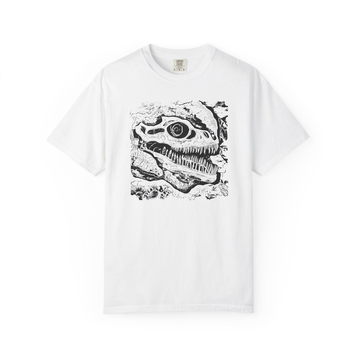 Dinosaur Skull T-Shirt