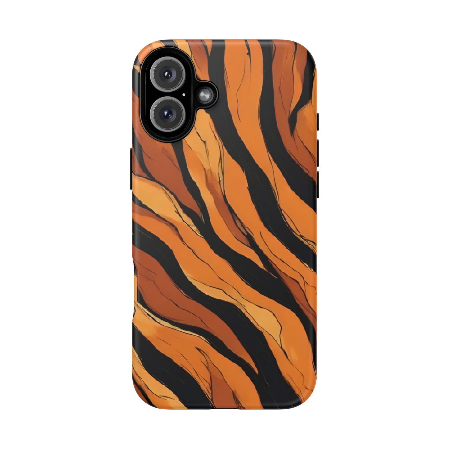 Wild Stripes Case | Fierce Tiger-Inspired Bold Protection