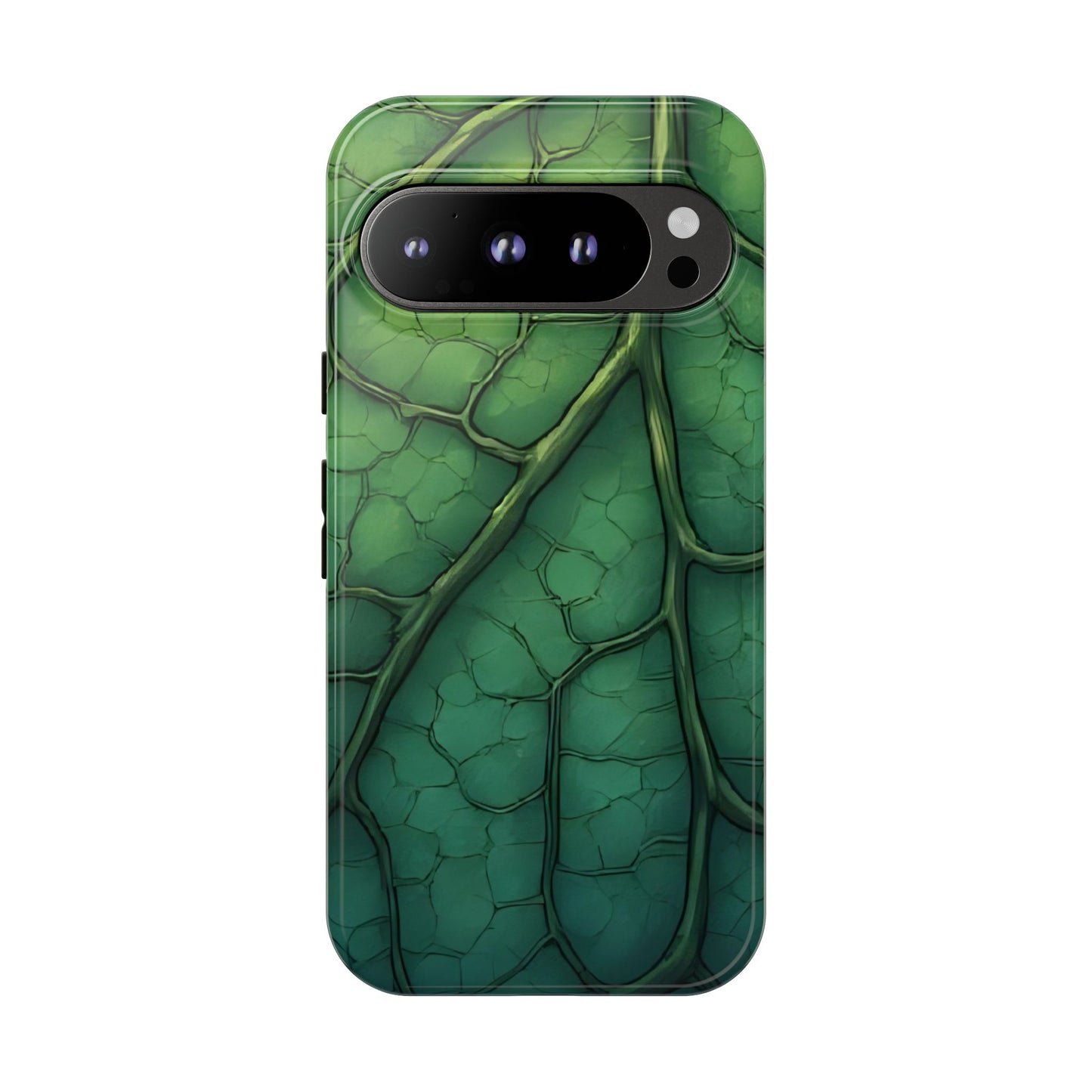 Verdant Veil Case | Nature-Inspired Impact Protection