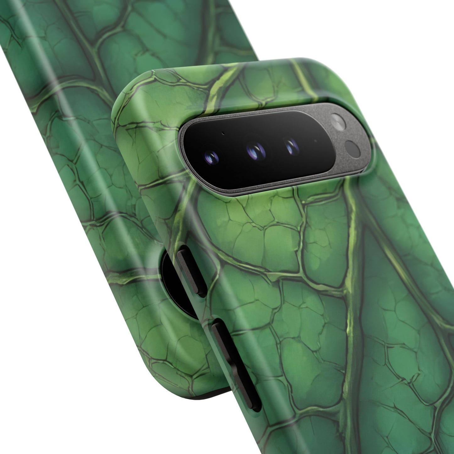 Verdant Veil Case | Nature-Inspired Impact Protection