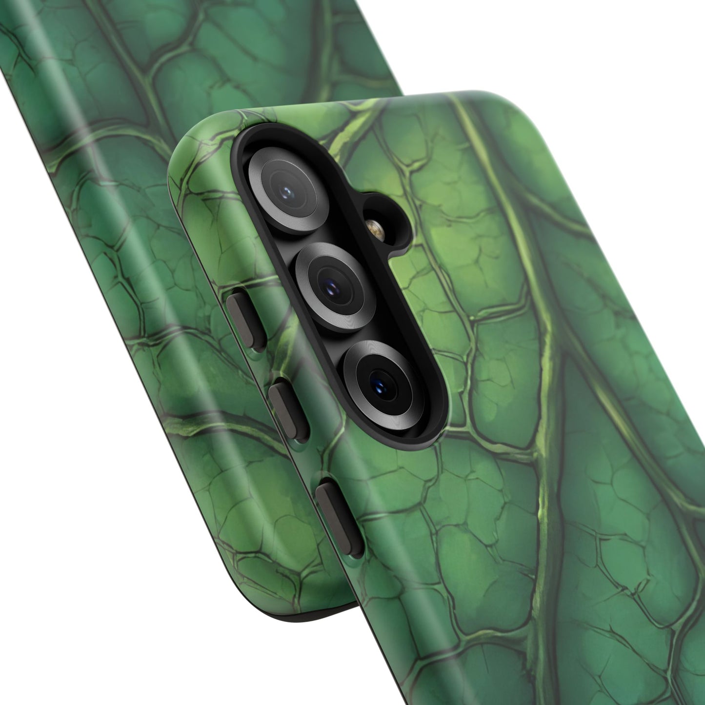 Verdant Veil Case | Nature-Inspired Impact Protection