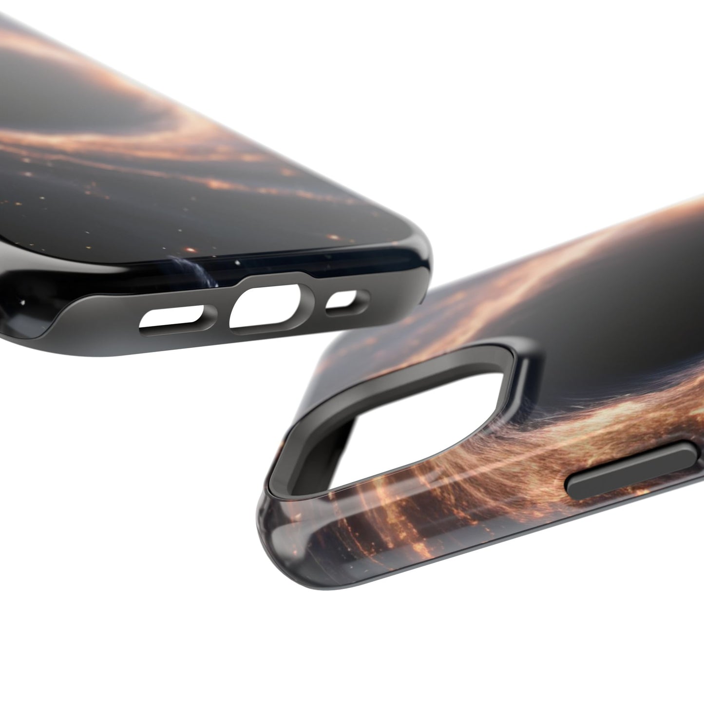 Event Horizon Case - Space-Inspired MagSafe Tough Phone Cover