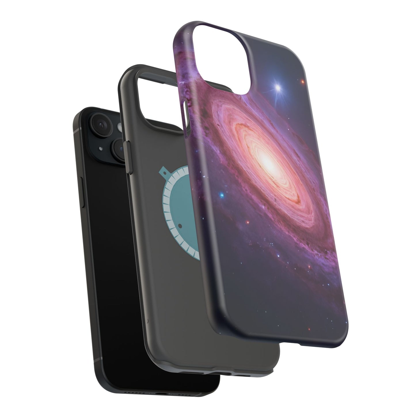 Orbital Drift Case | Magnetic Galaxy-Inspired Phone Cover