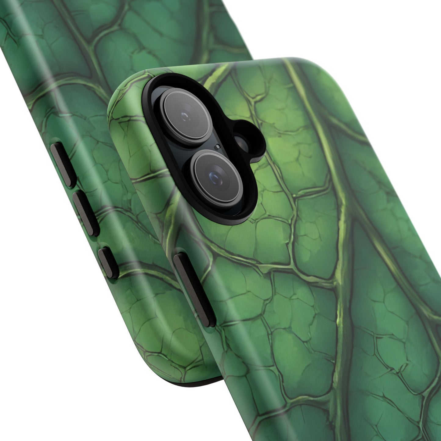 Verdant Veil Case | Nature-Inspired Impact Protection