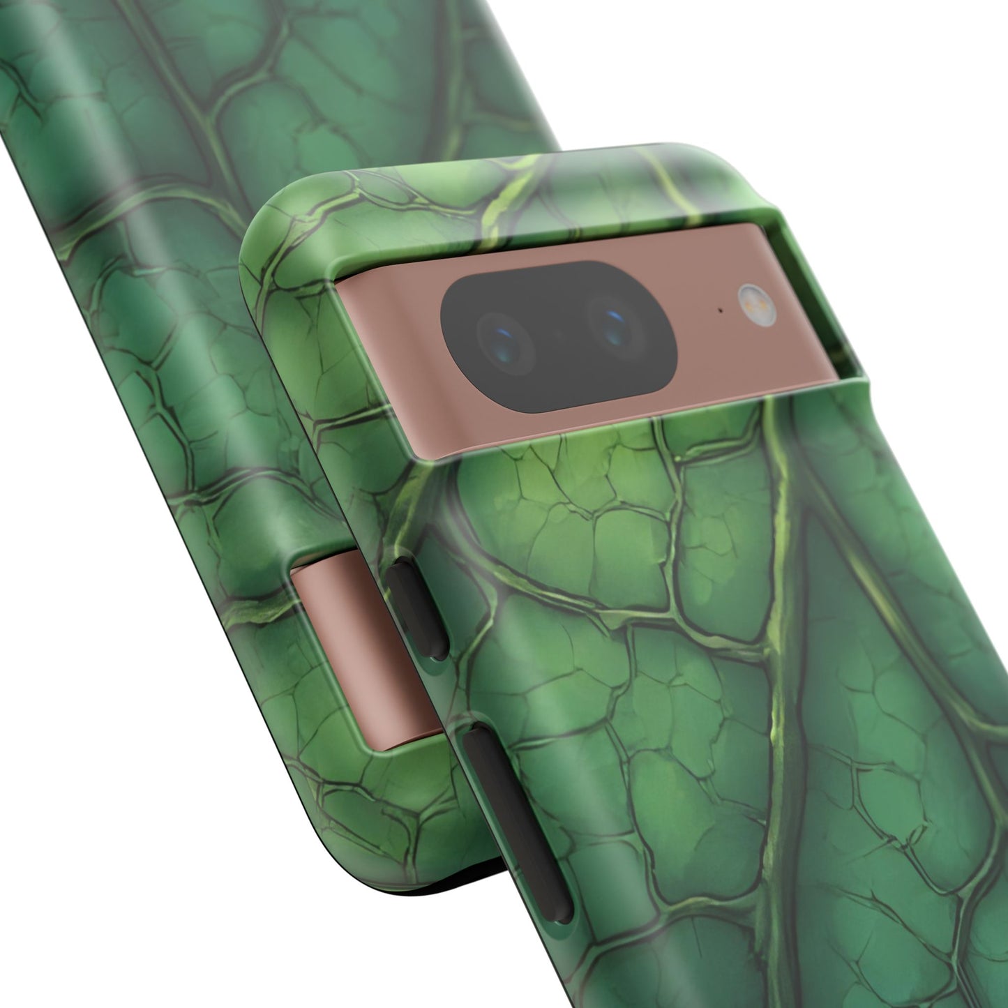 Verdant Veil Case | Nature-Inspired Impact Protection