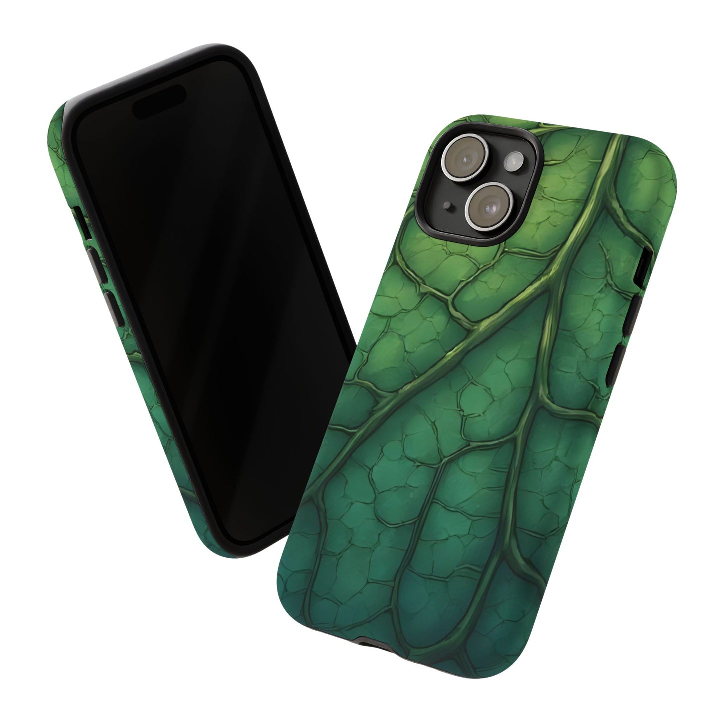 Verdant Veil Case | Nature-Inspired Impact Protection