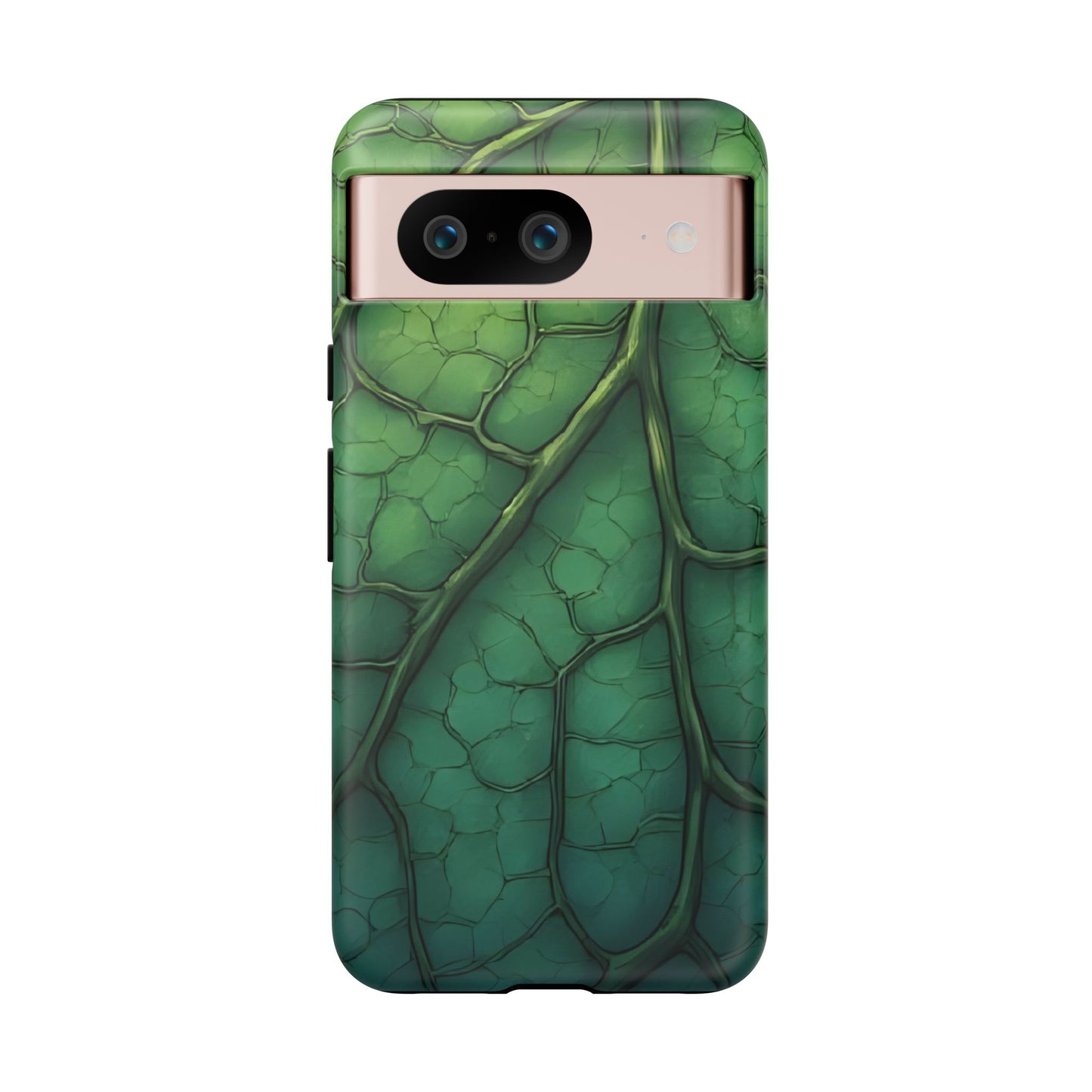 Verdant Veil Case | Nature-Inspired Impact Protection