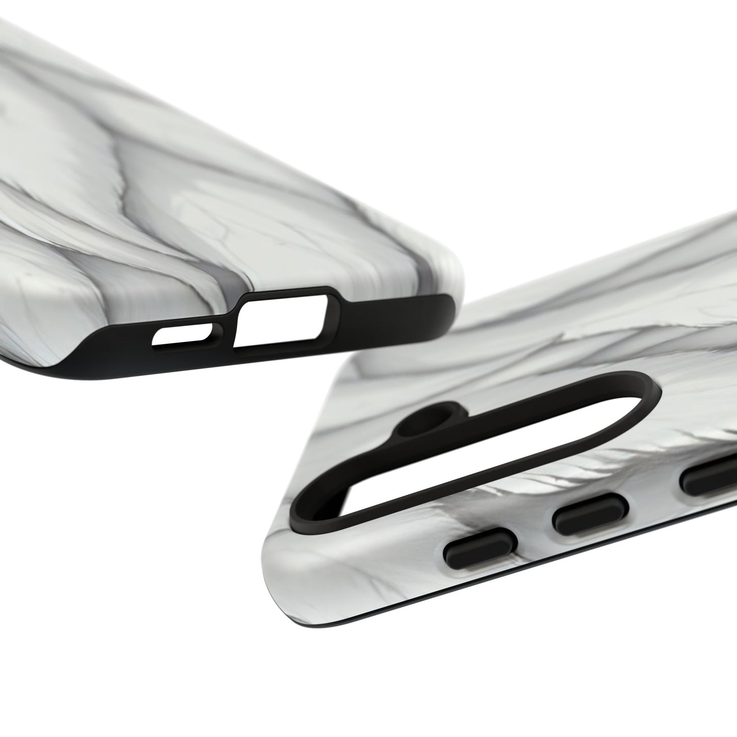 Fur Currents Case | Chinchilla-Inspired Soft Aesthetic & Lasting Protection