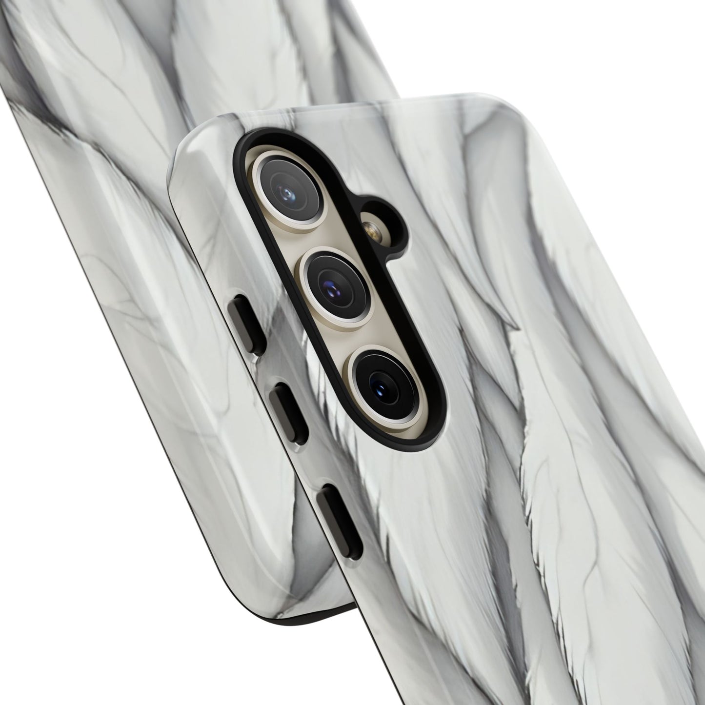 Fur Currents Case | Chinchilla-Inspired Soft Aesthetic & Lasting Protection