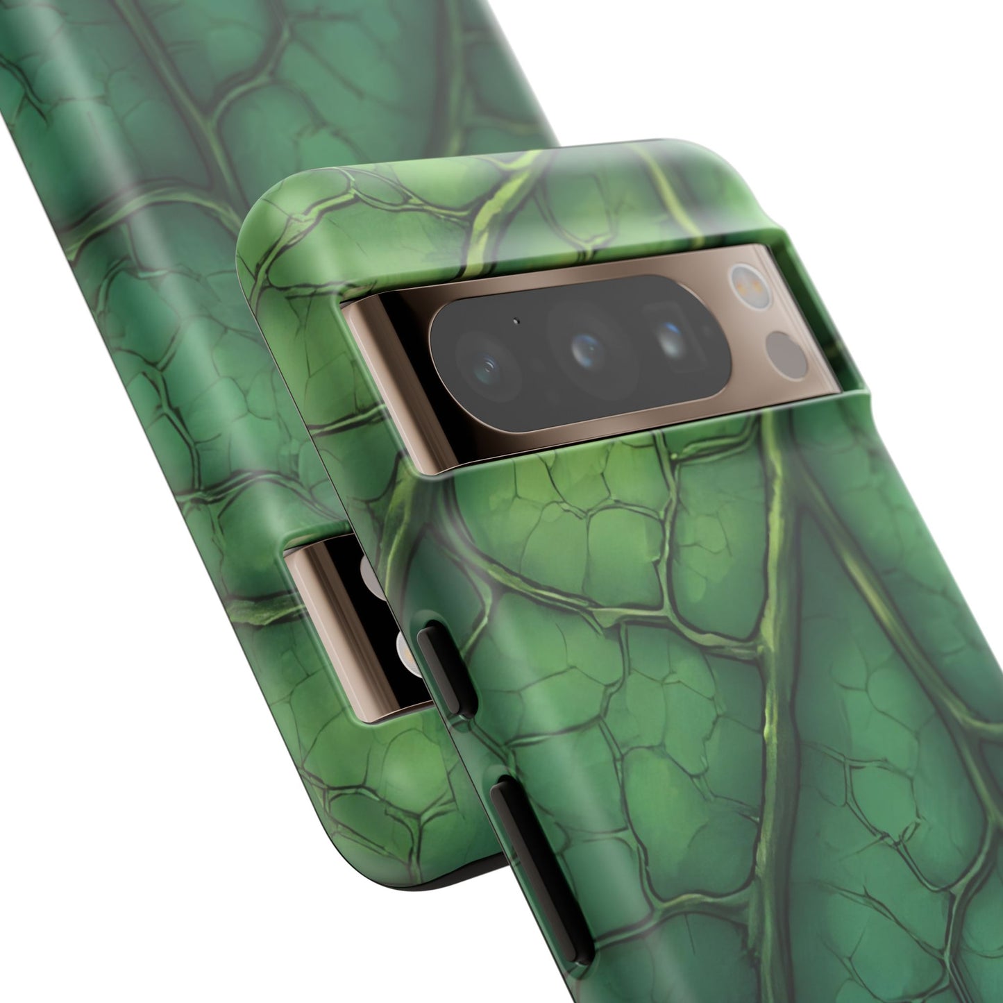Verdant Veil Case | Nature-Inspired Impact Protection
