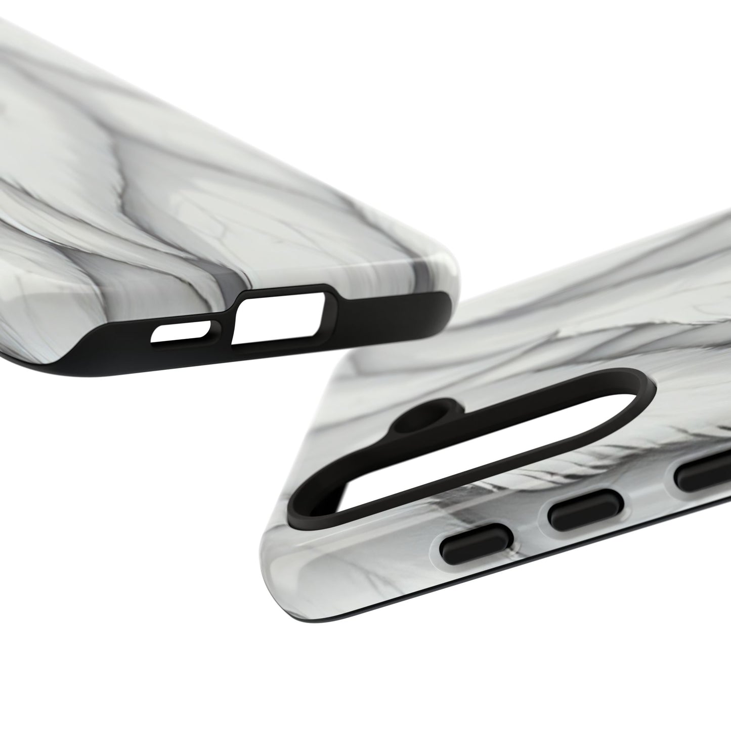 Fur Currents Case | Chinchilla-Inspired Soft Aesthetic & Lasting Protection