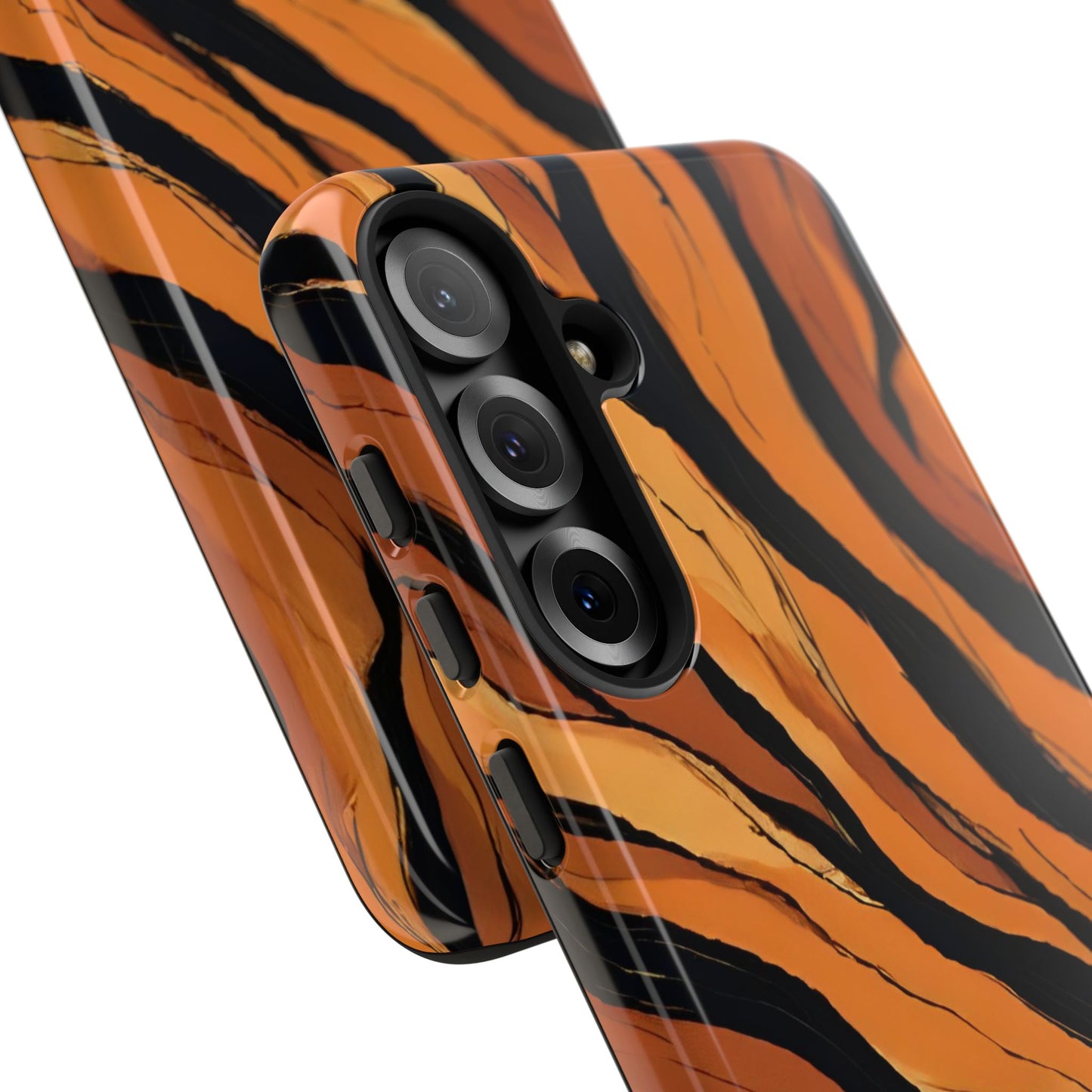Wild Stripes Case | Fierce Tiger-Inspired Bold Protection