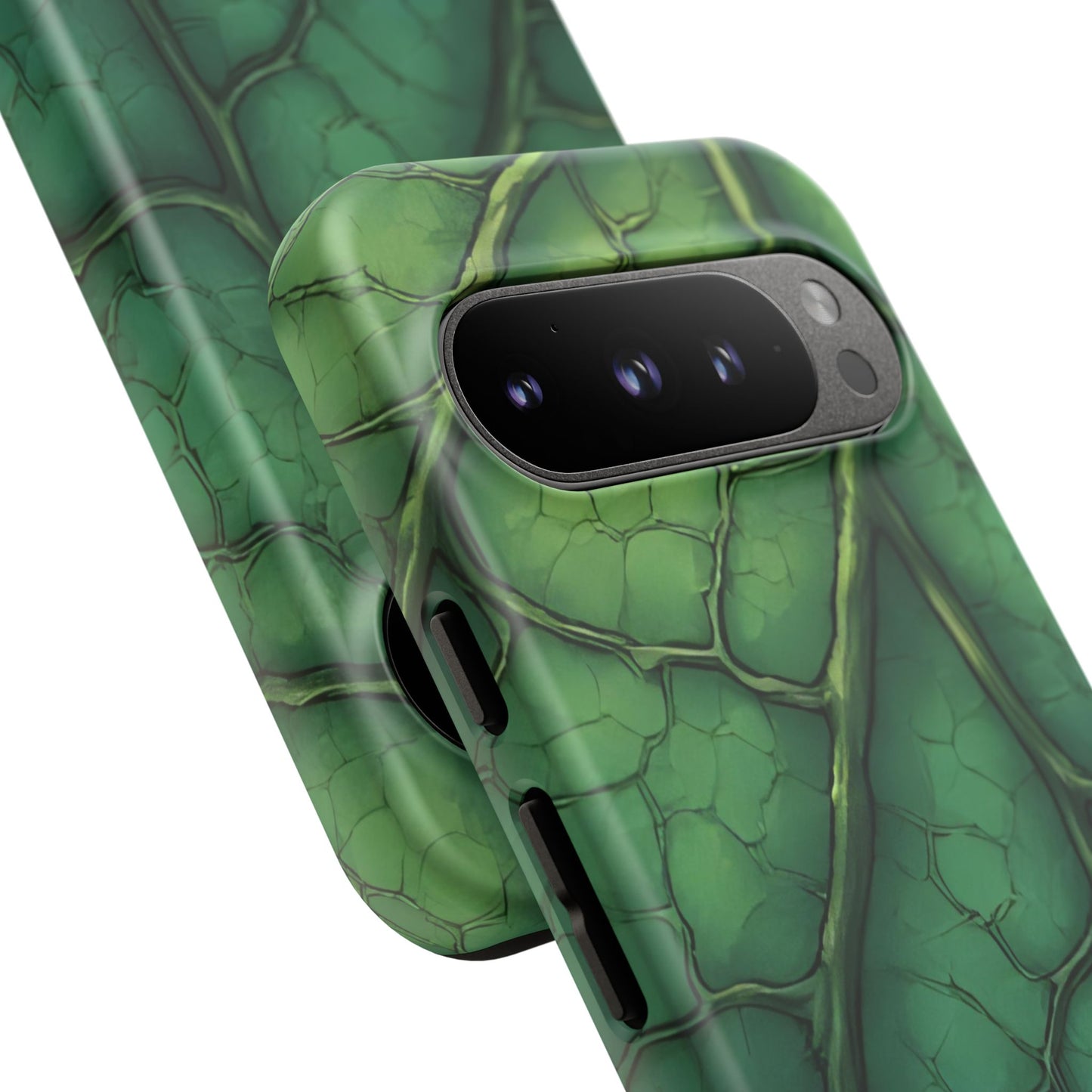 Verdant Veil Case | Nature-Inspired Impact Protection