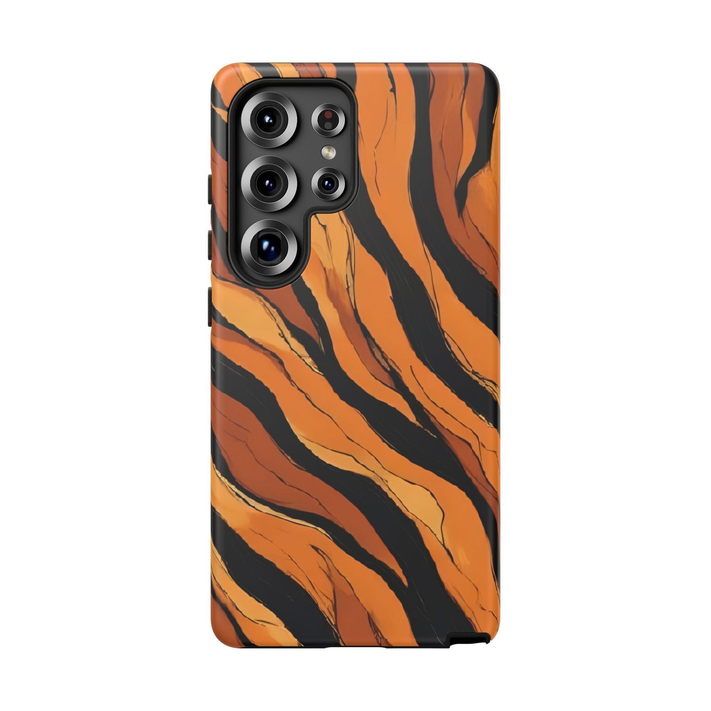 Wild Stripes Case | Fierce Tiger-Inspired Bold Protection